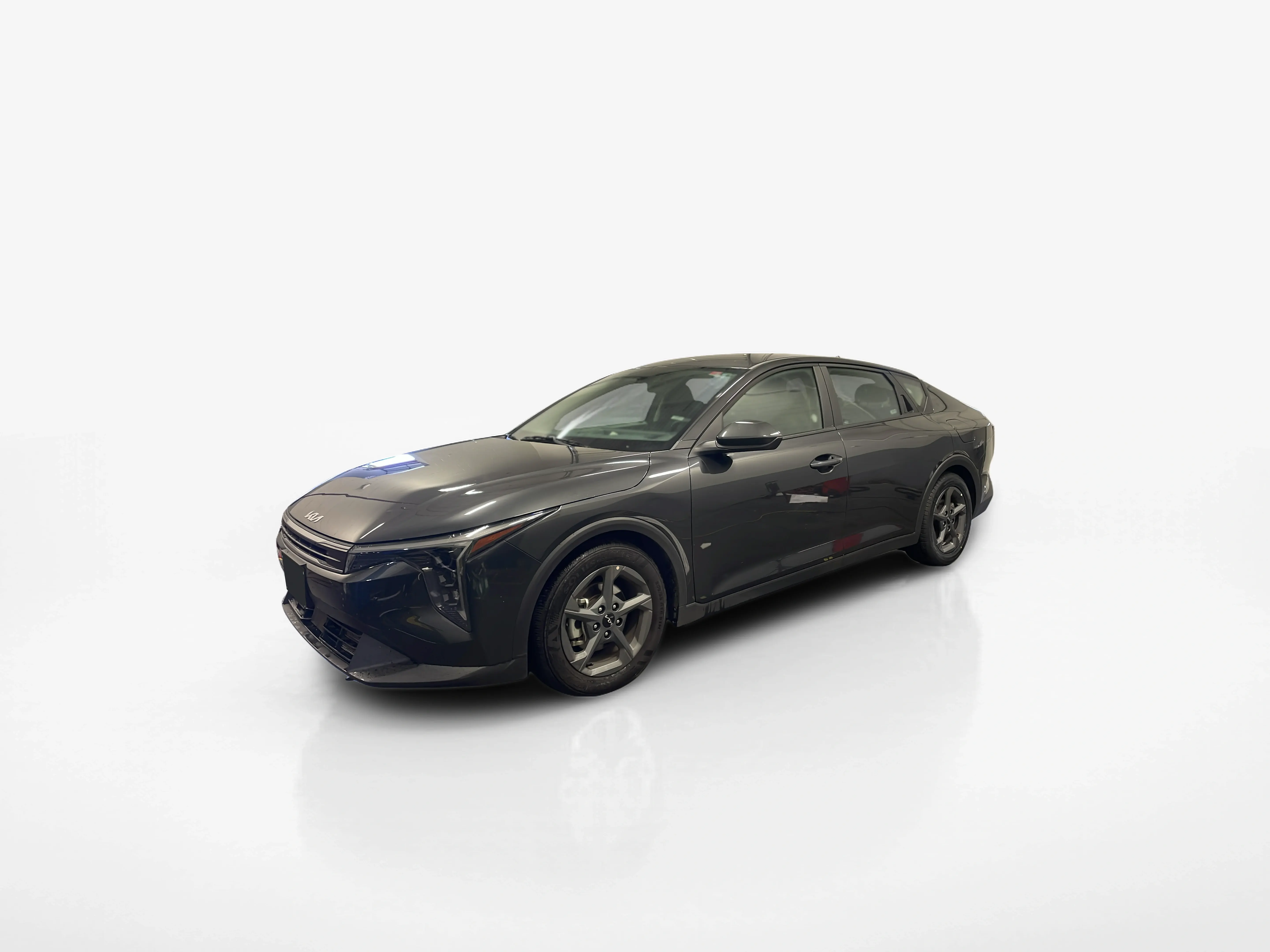 Vehicle exterior front