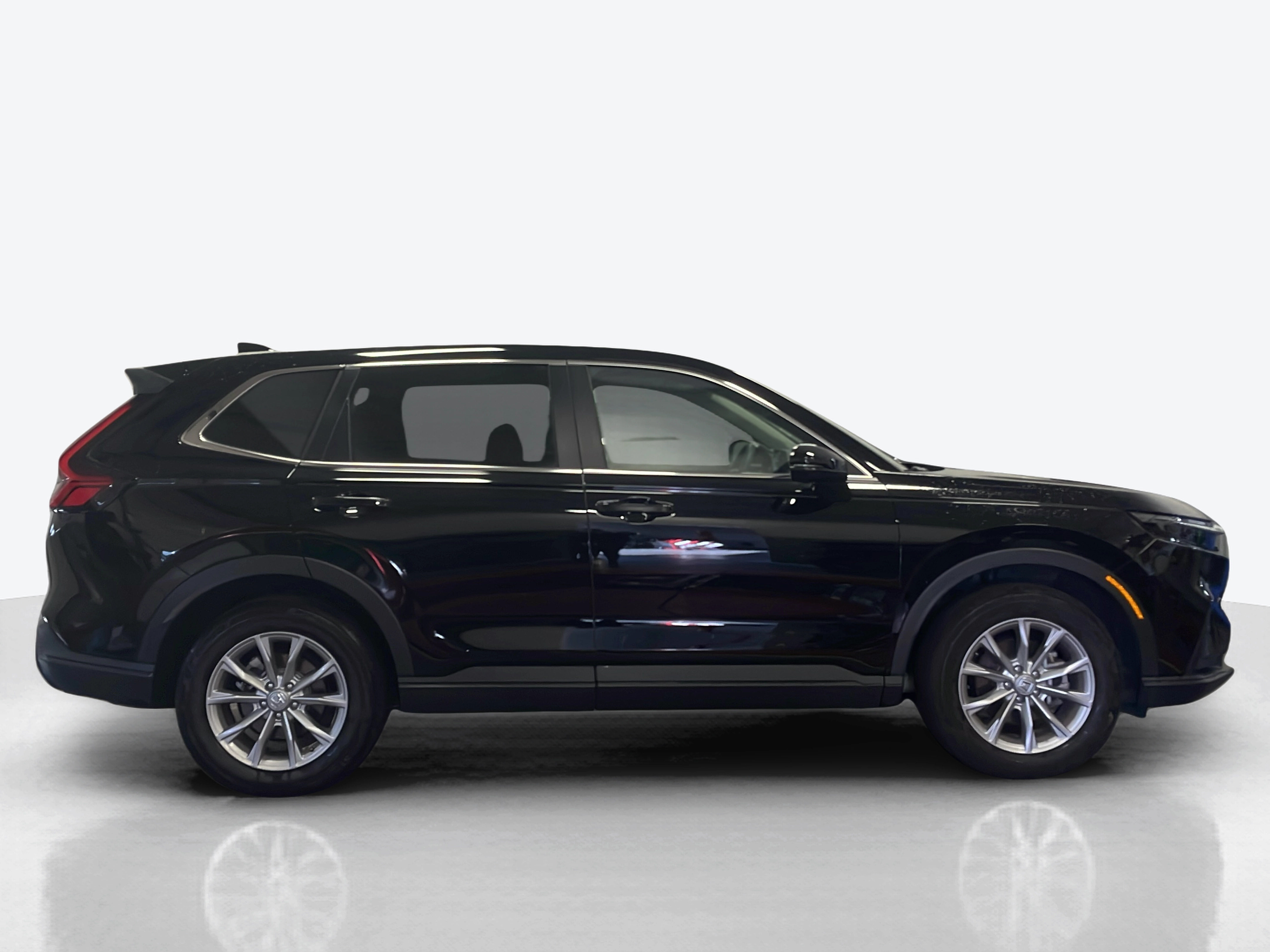 Vehicle exterior side
