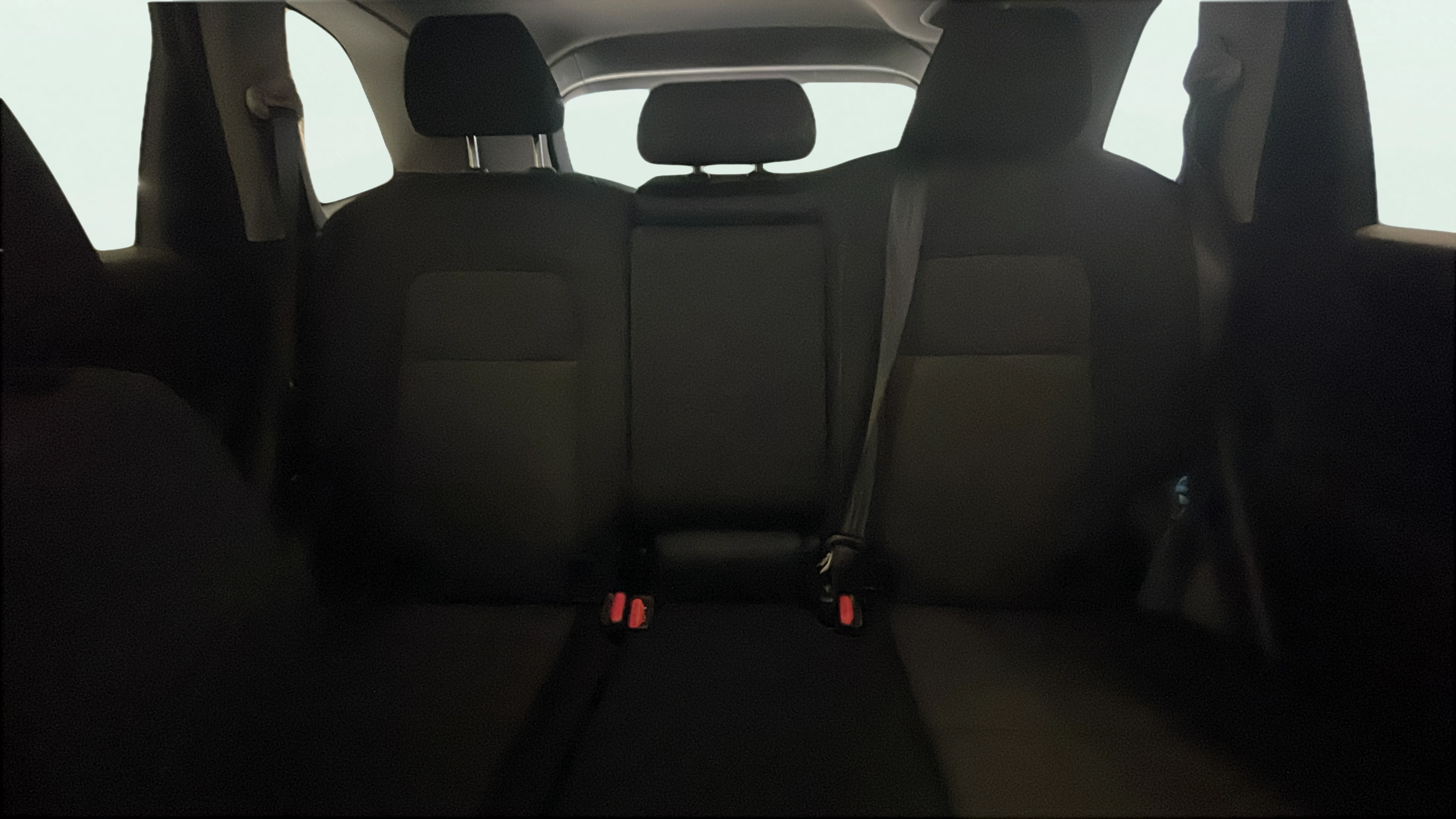 Vehicle interior 2