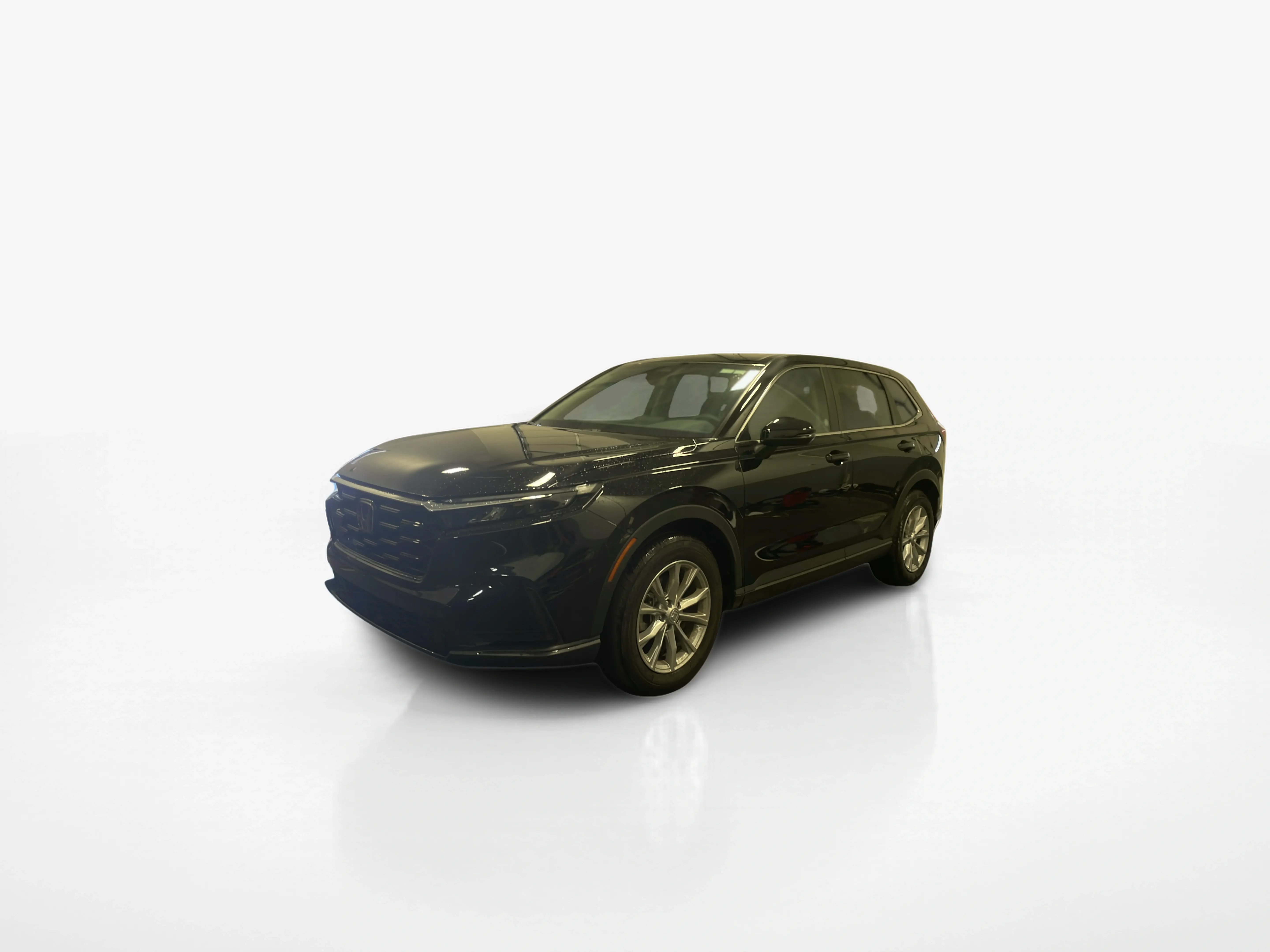 Vehicle exterior front
