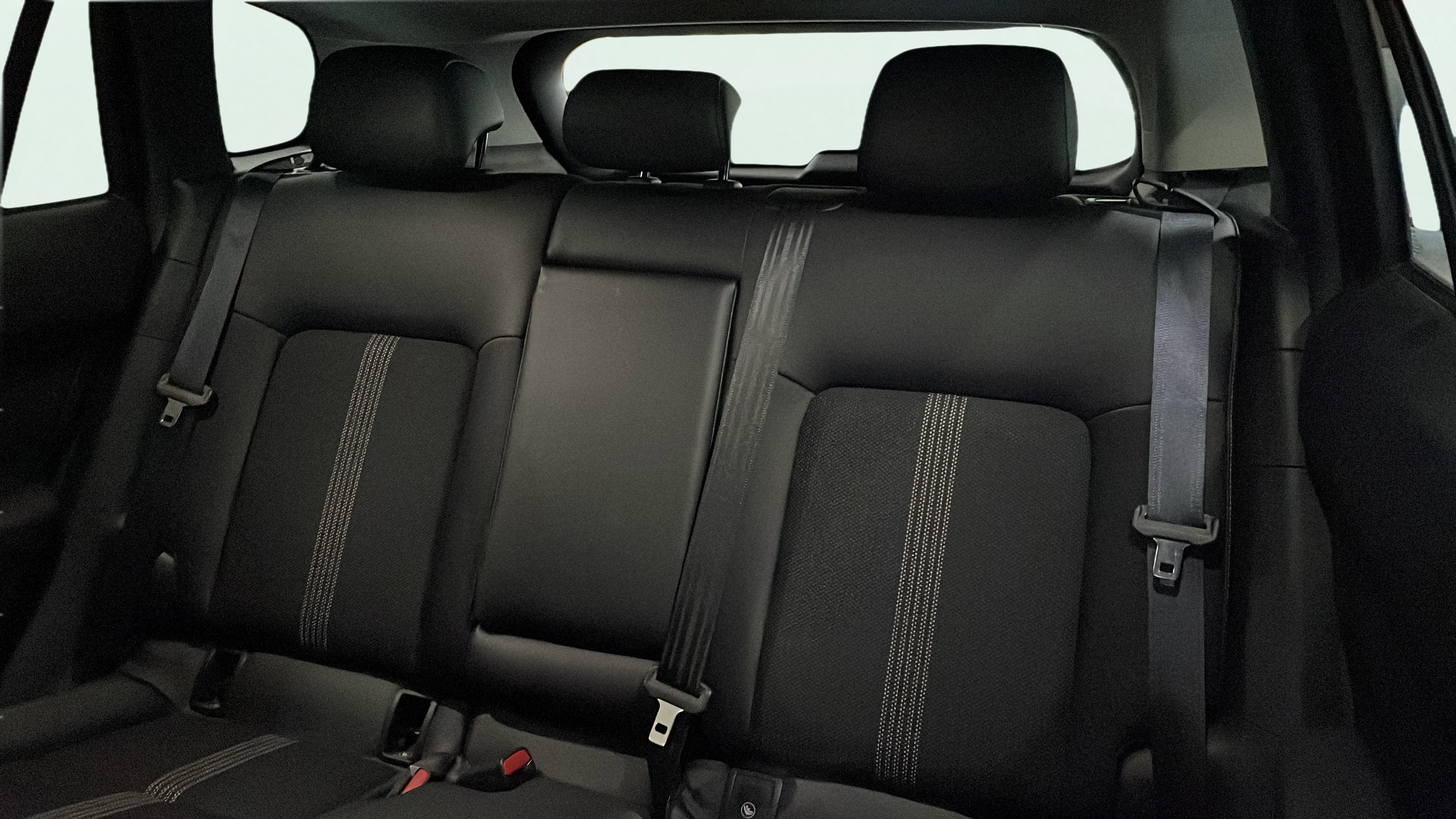 Vehicle interior 2