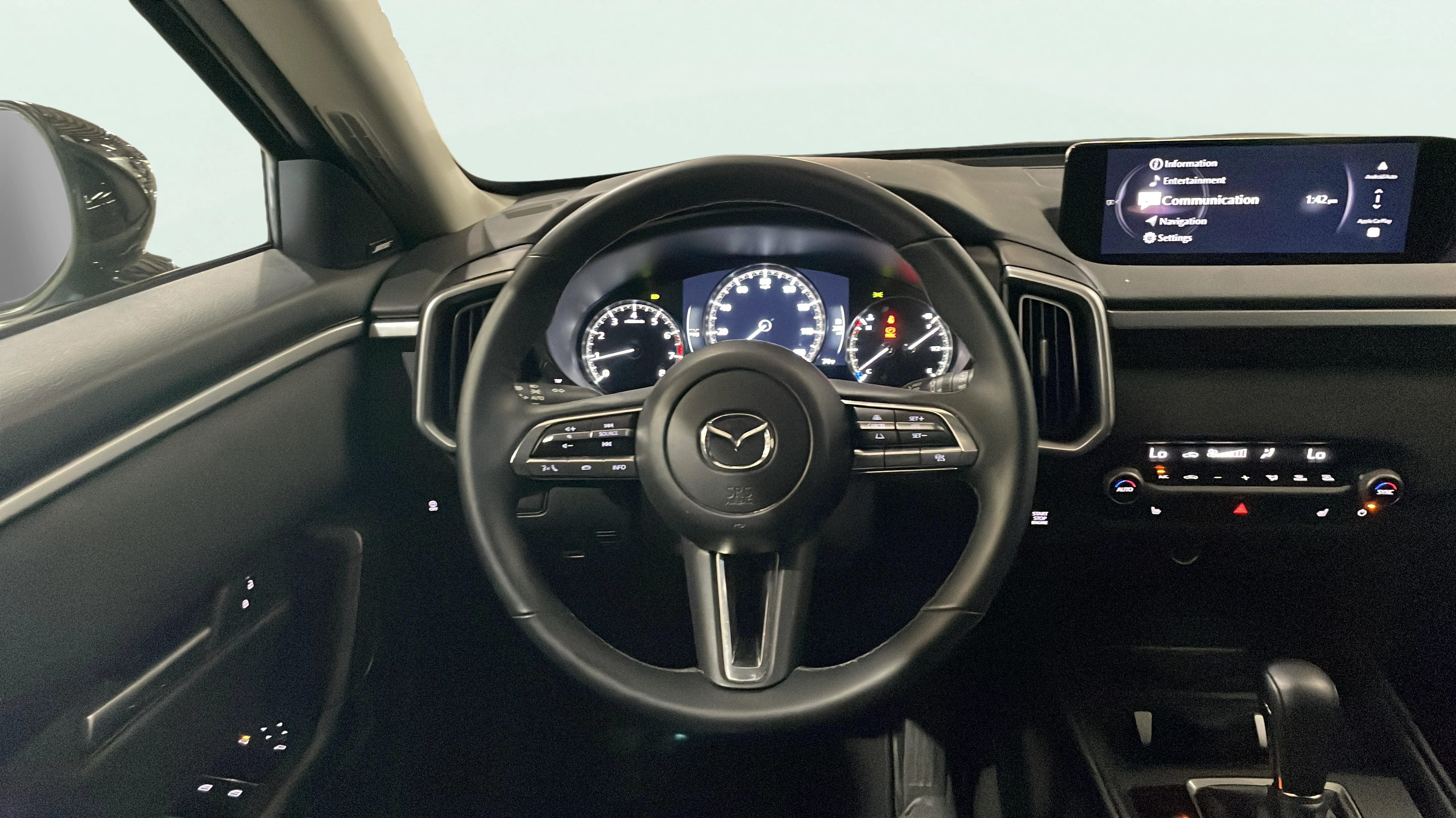 Vehicle interior 1