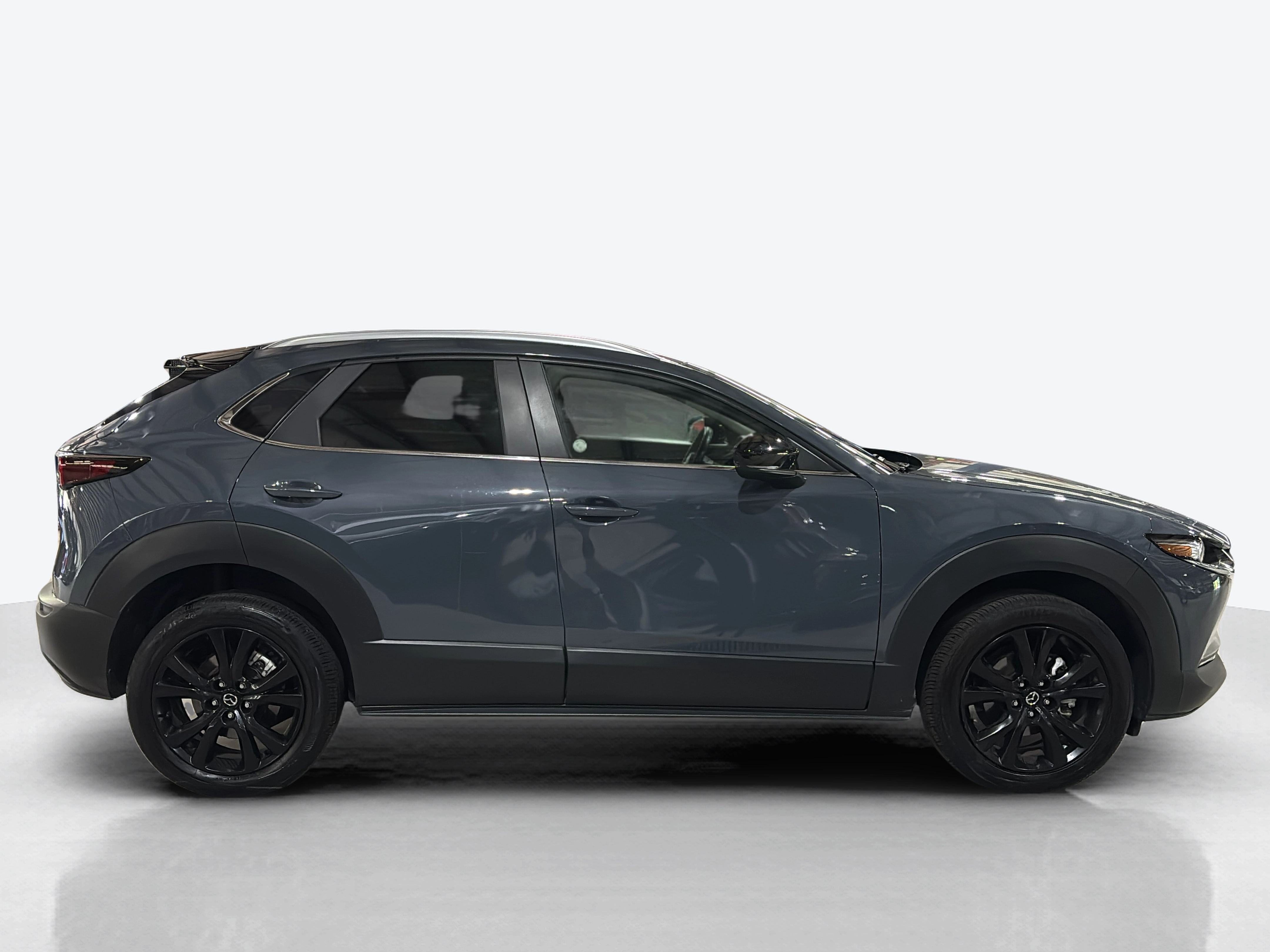 Vehicle exterior side