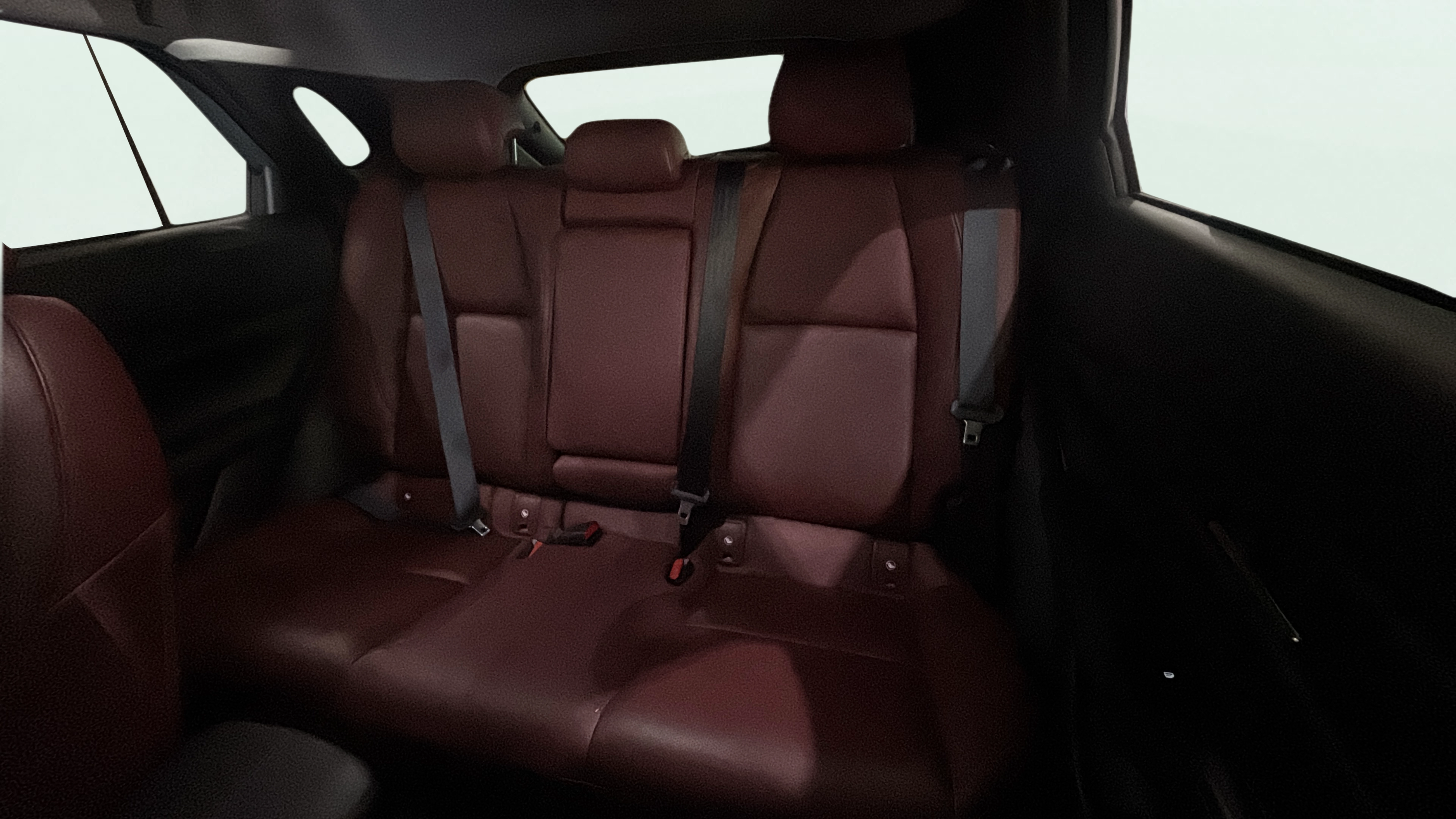 Vehicle interior 2