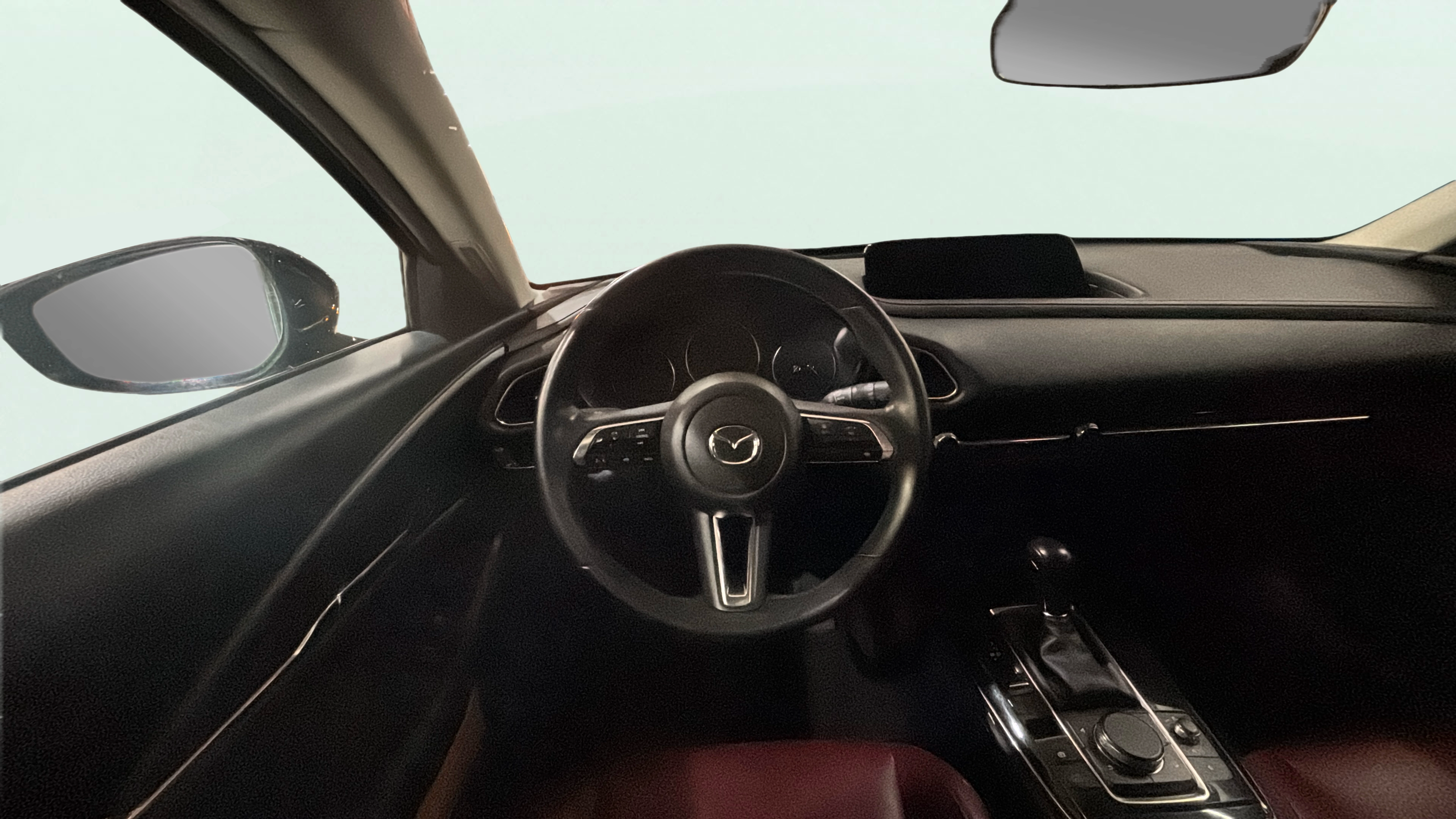 Vehicle interior 1