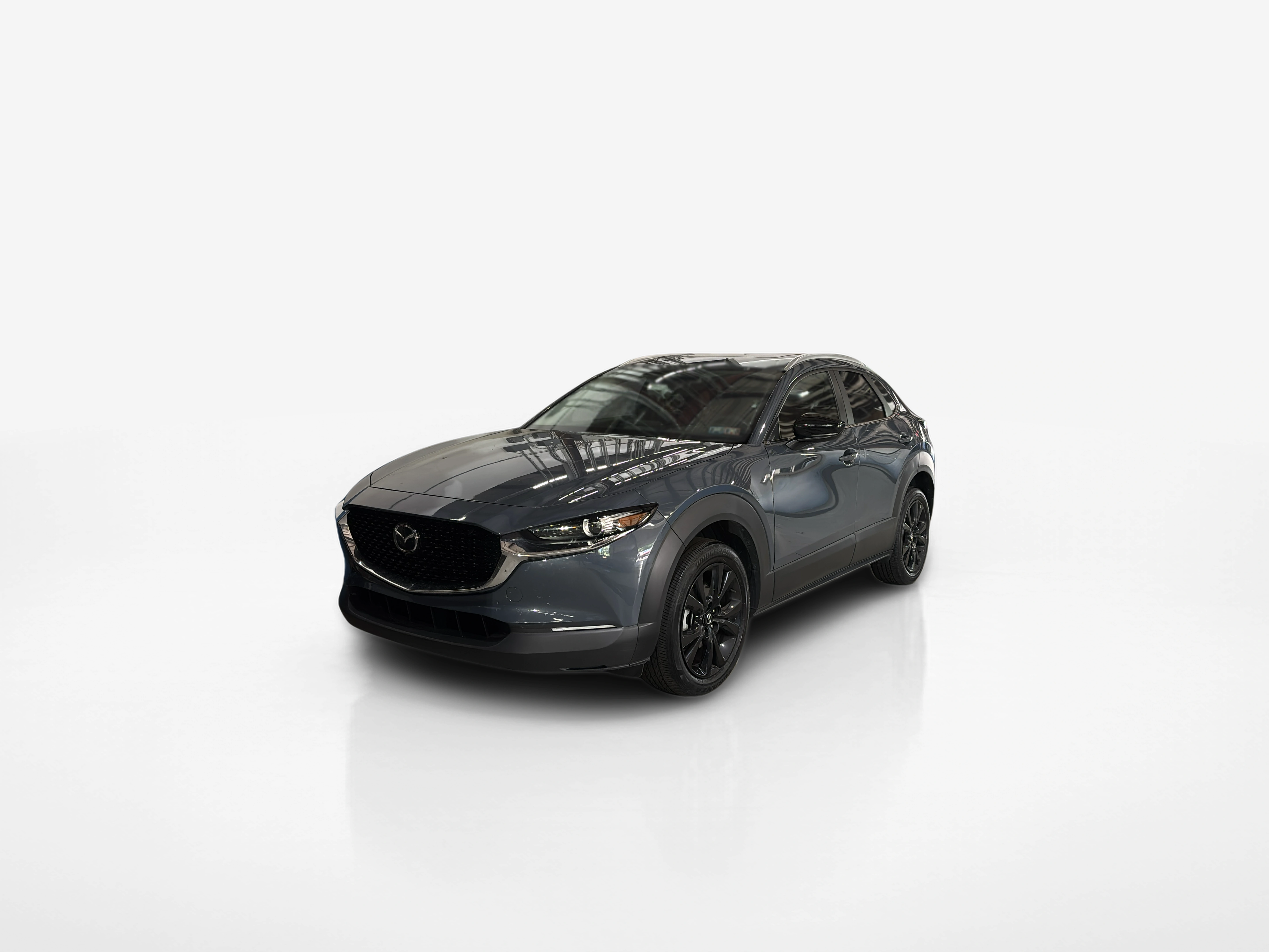 Vehicle exterior front