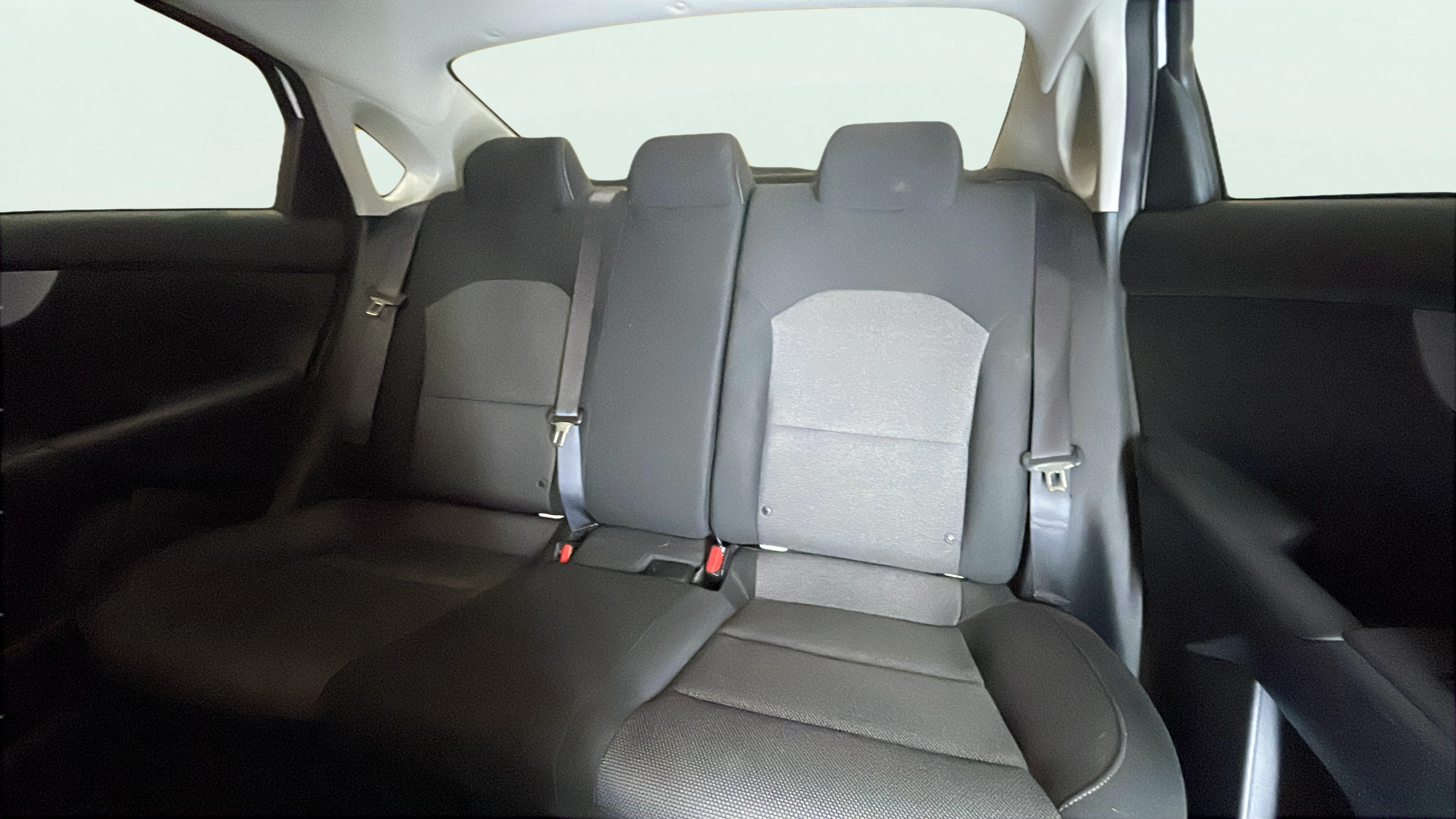 Vehicle interior 360 preview