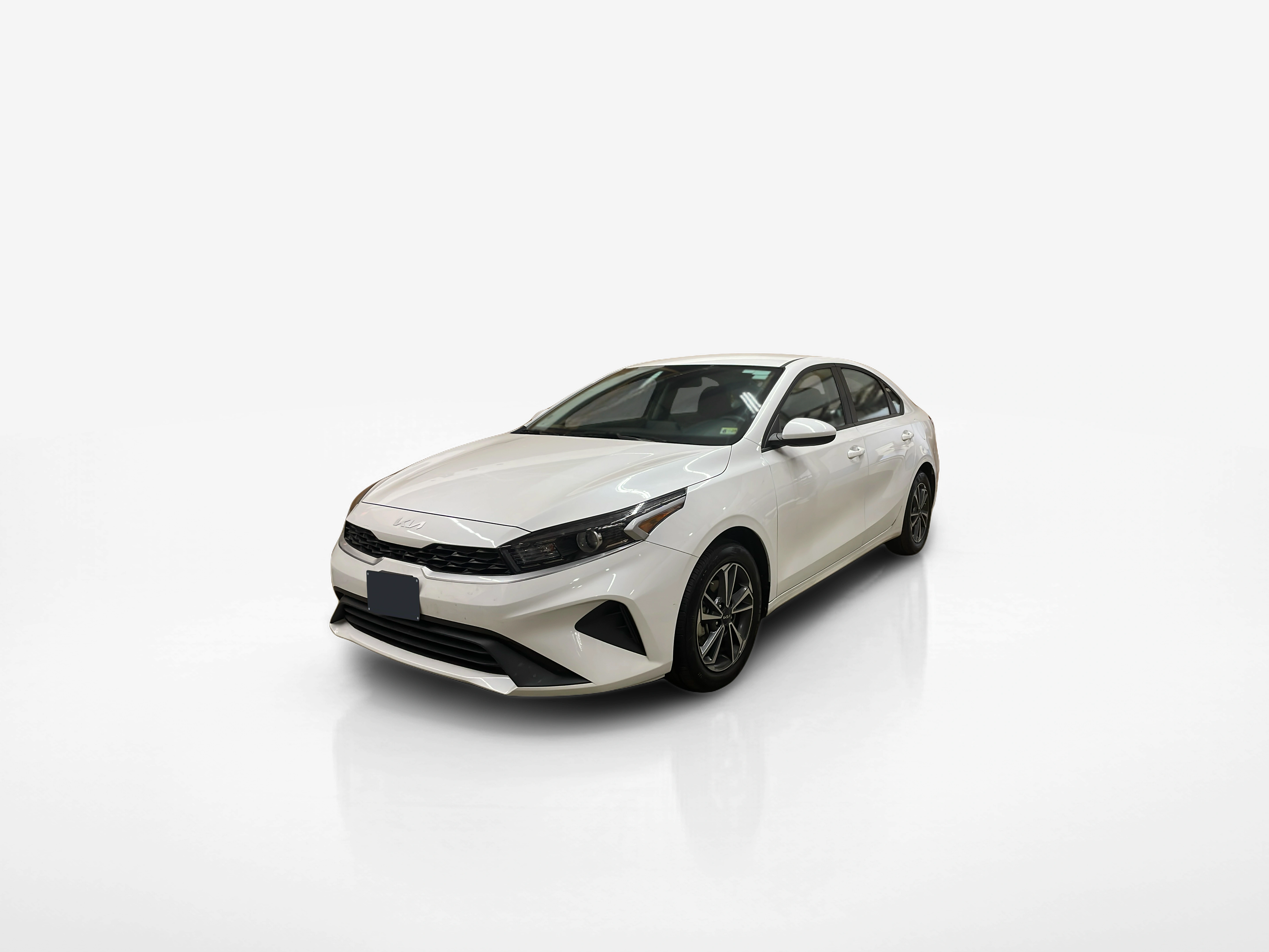 Vehicle exterior front