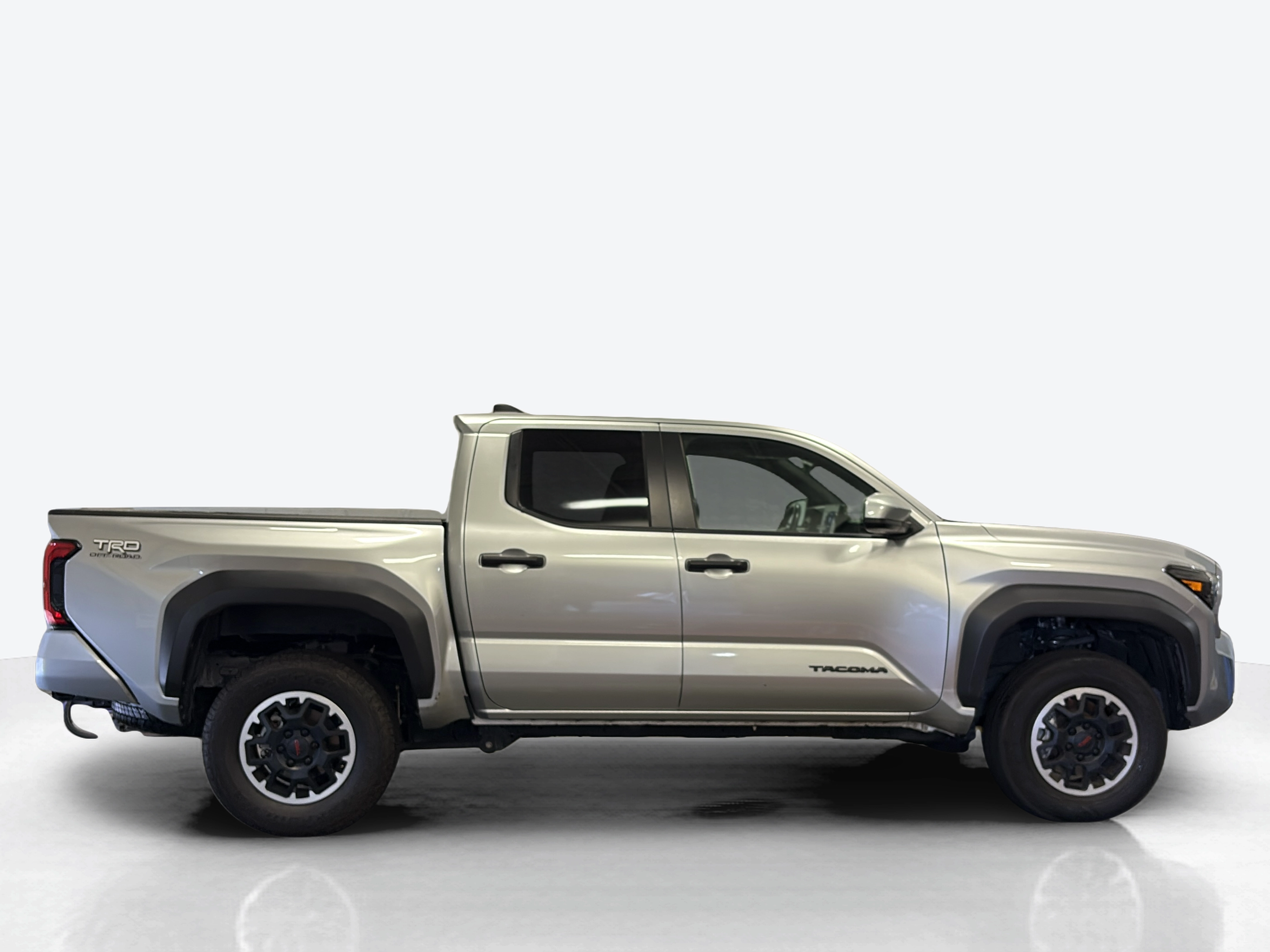 Vehicle exterior side