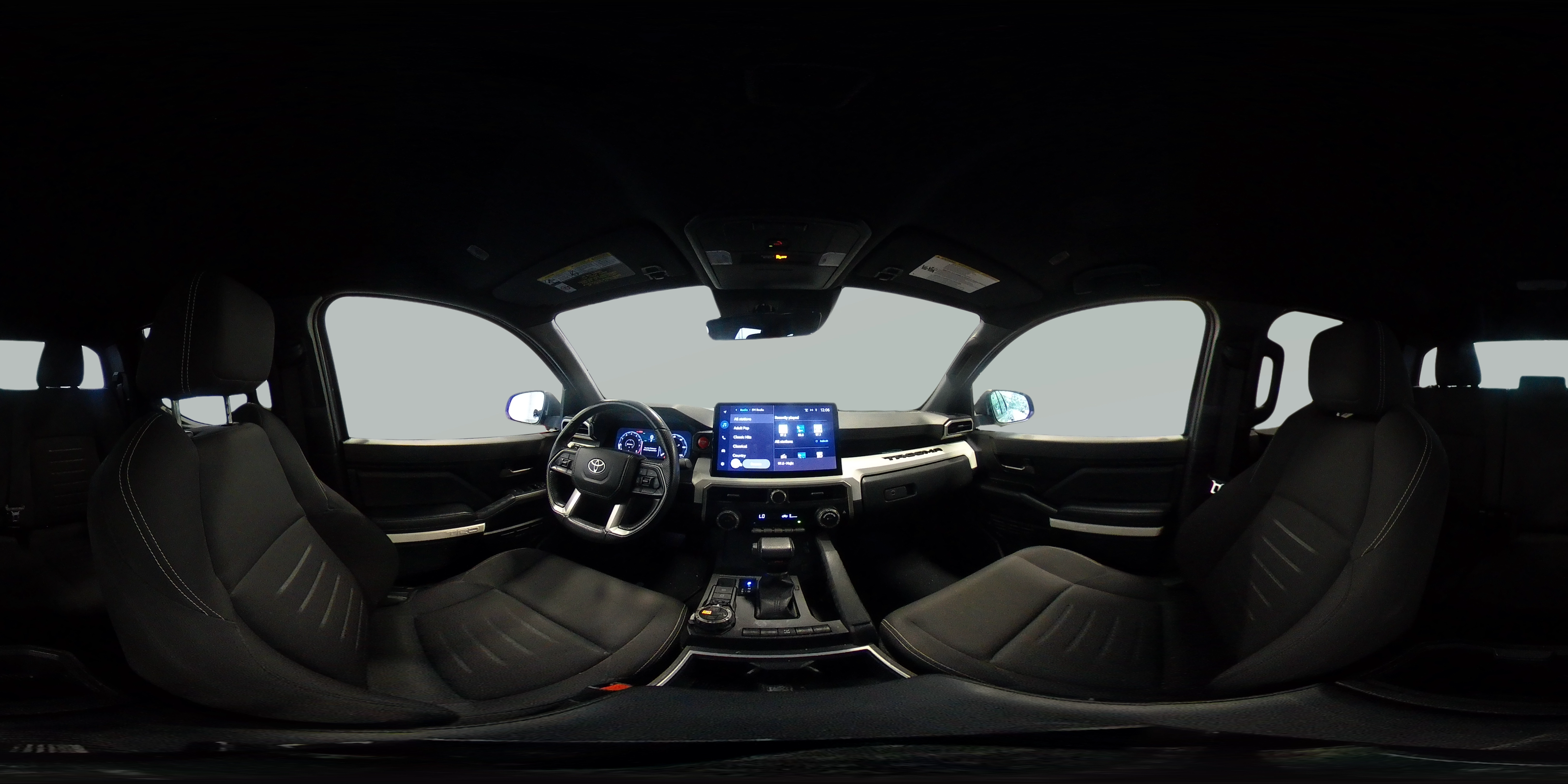 Vehicle driving wheel focus shot