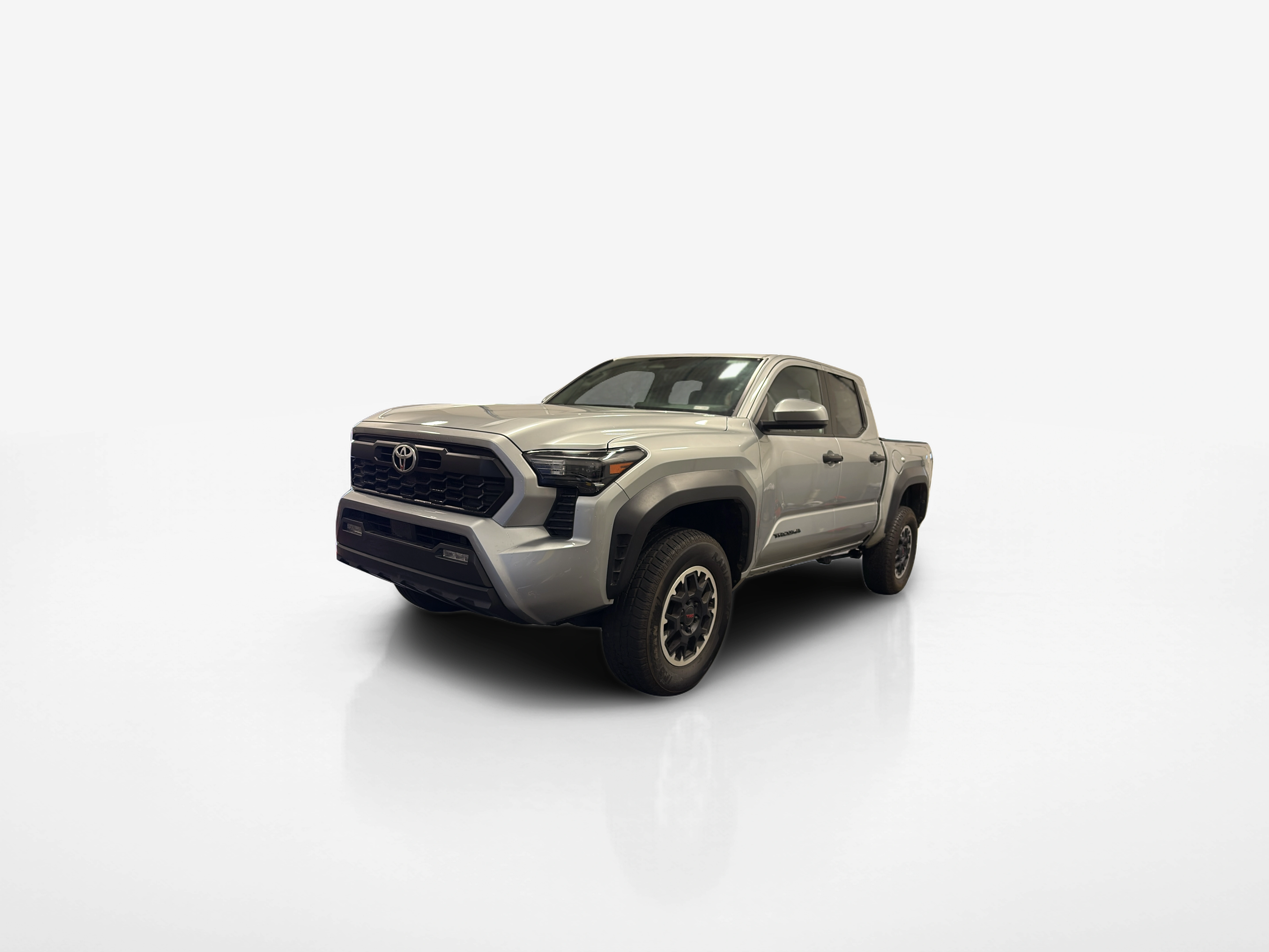 Vehicle exterior front