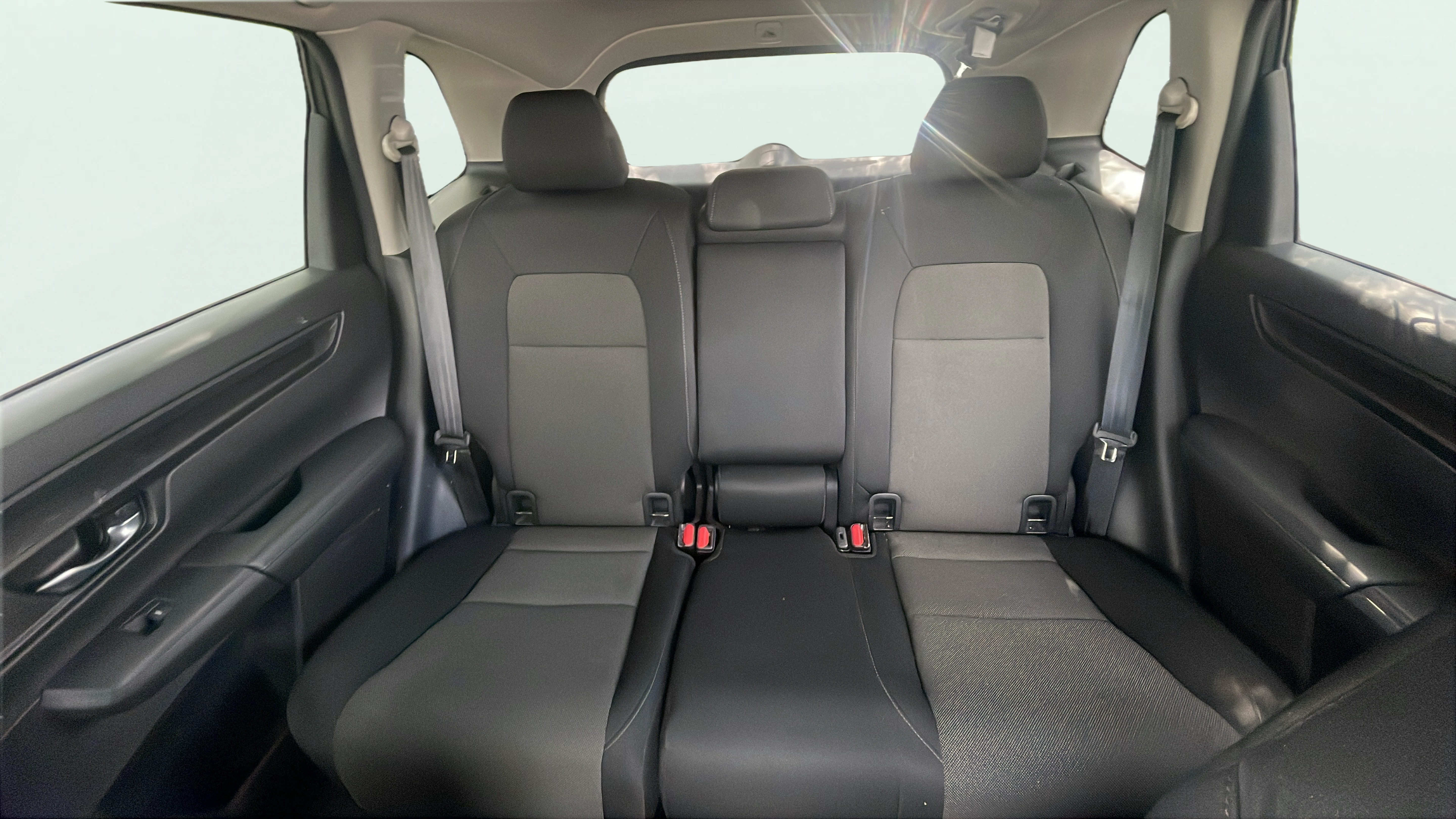 Vehicle interior 2