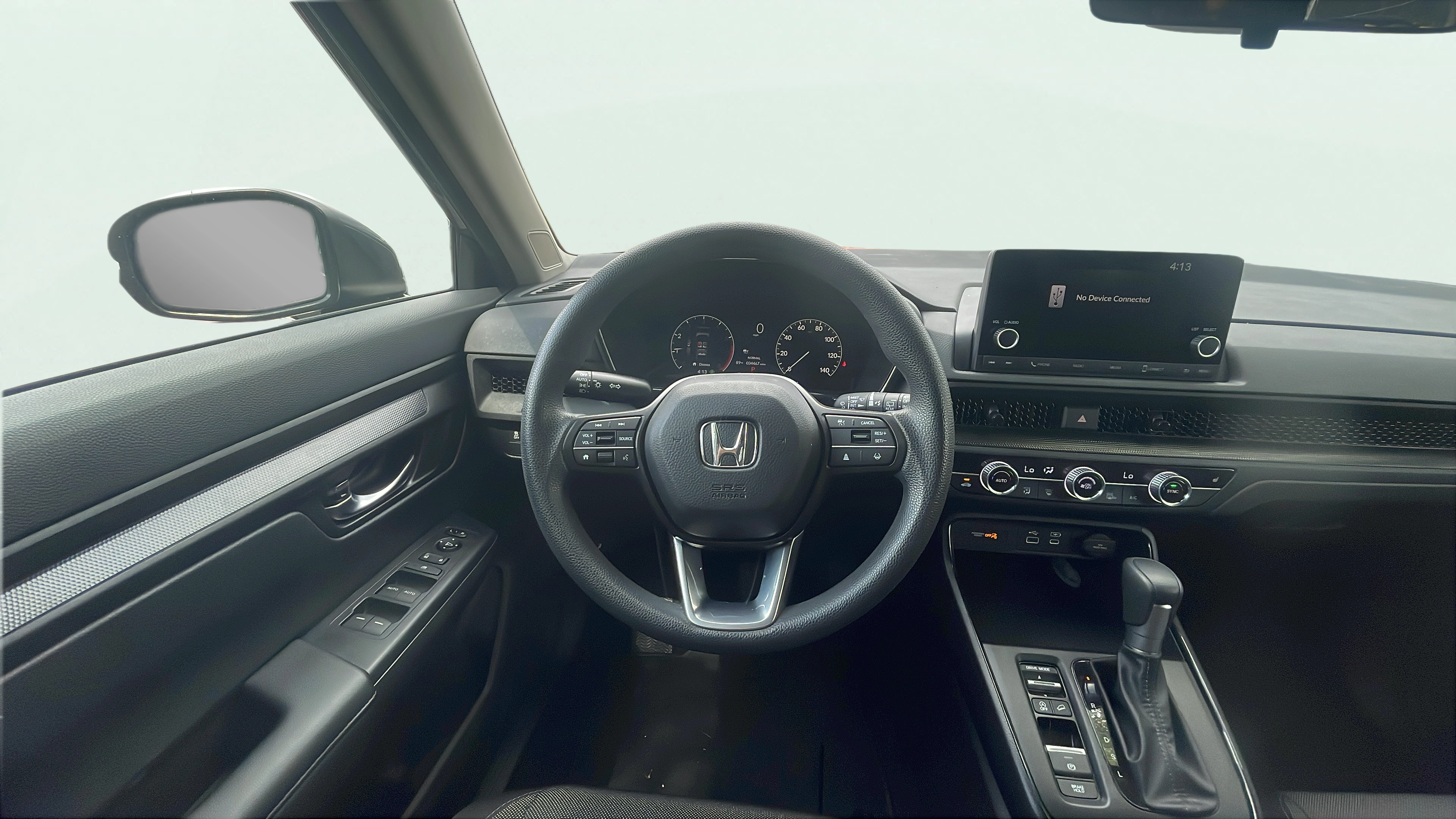 Vehicle interior 1