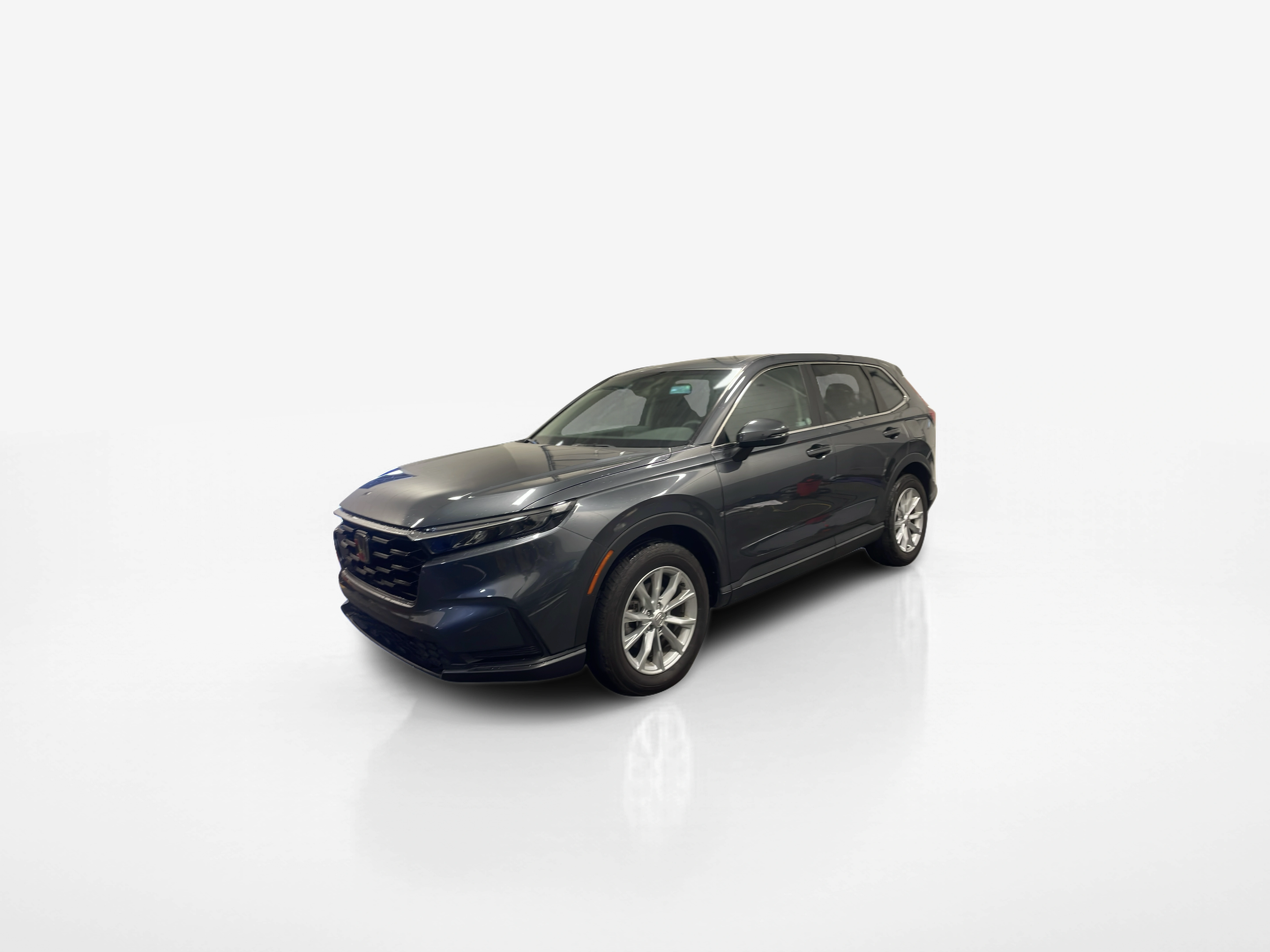Vehicle exterior front