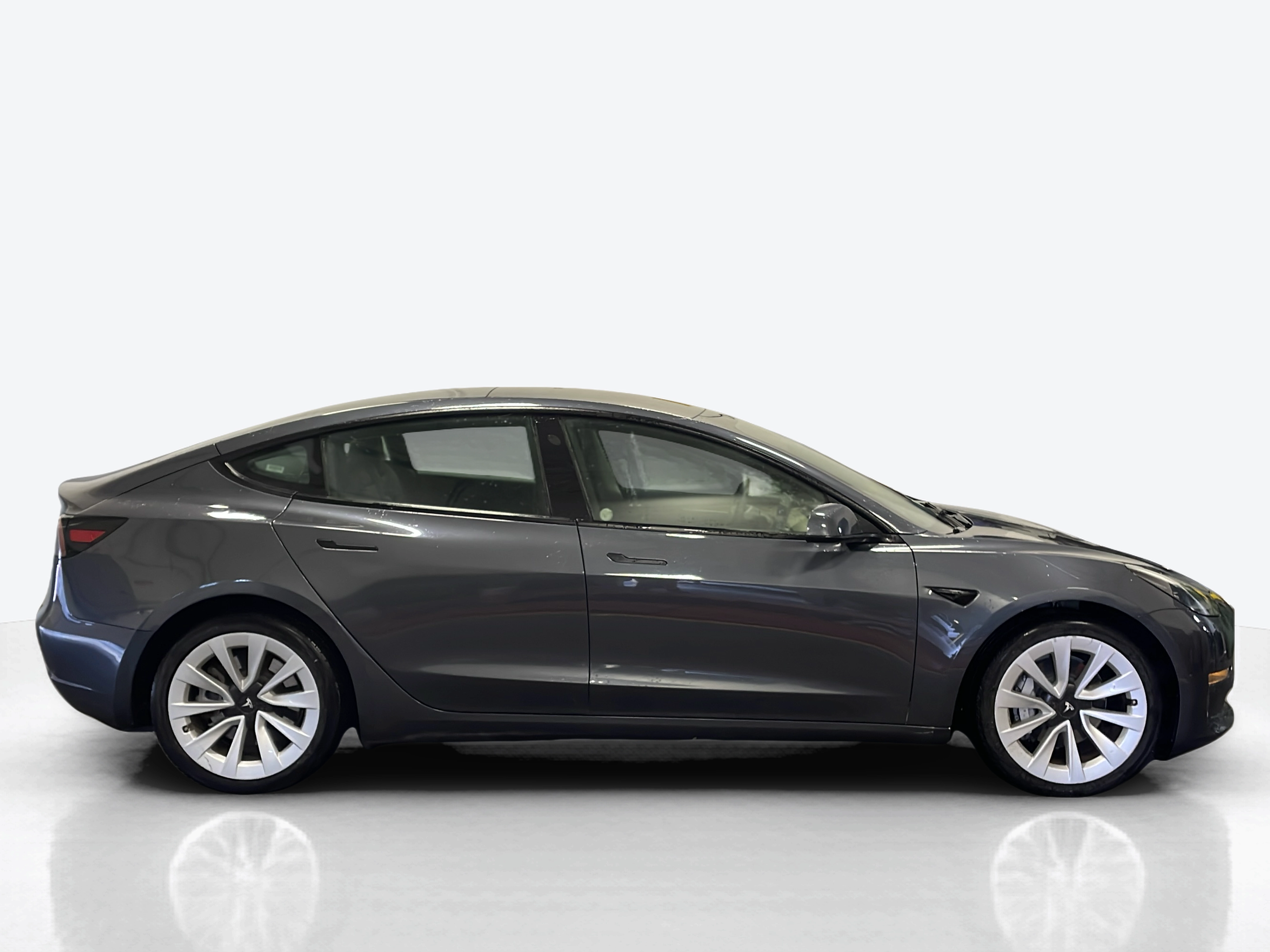 Vehicle exterior side