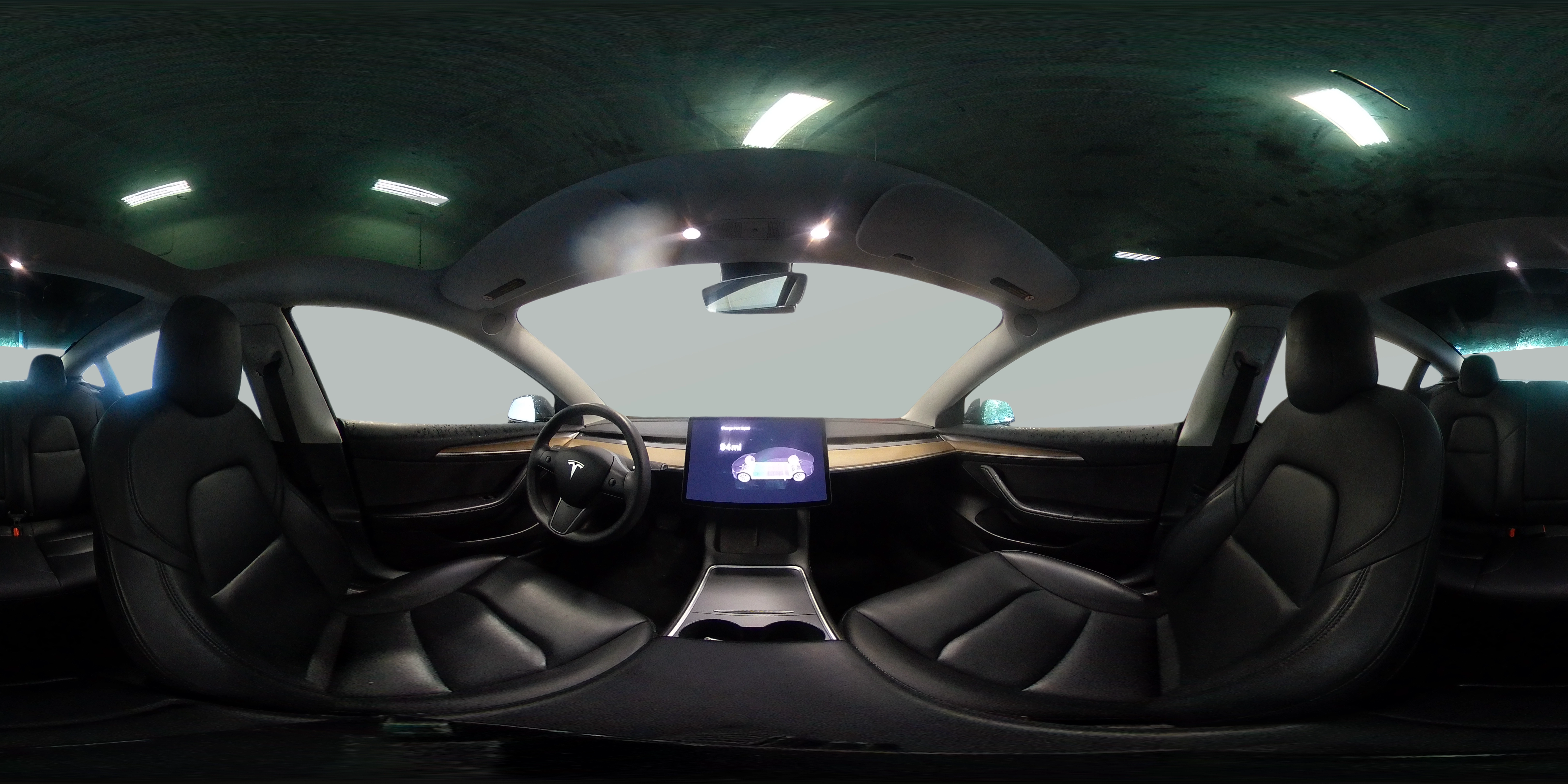Vehicle driving wheel focus shot