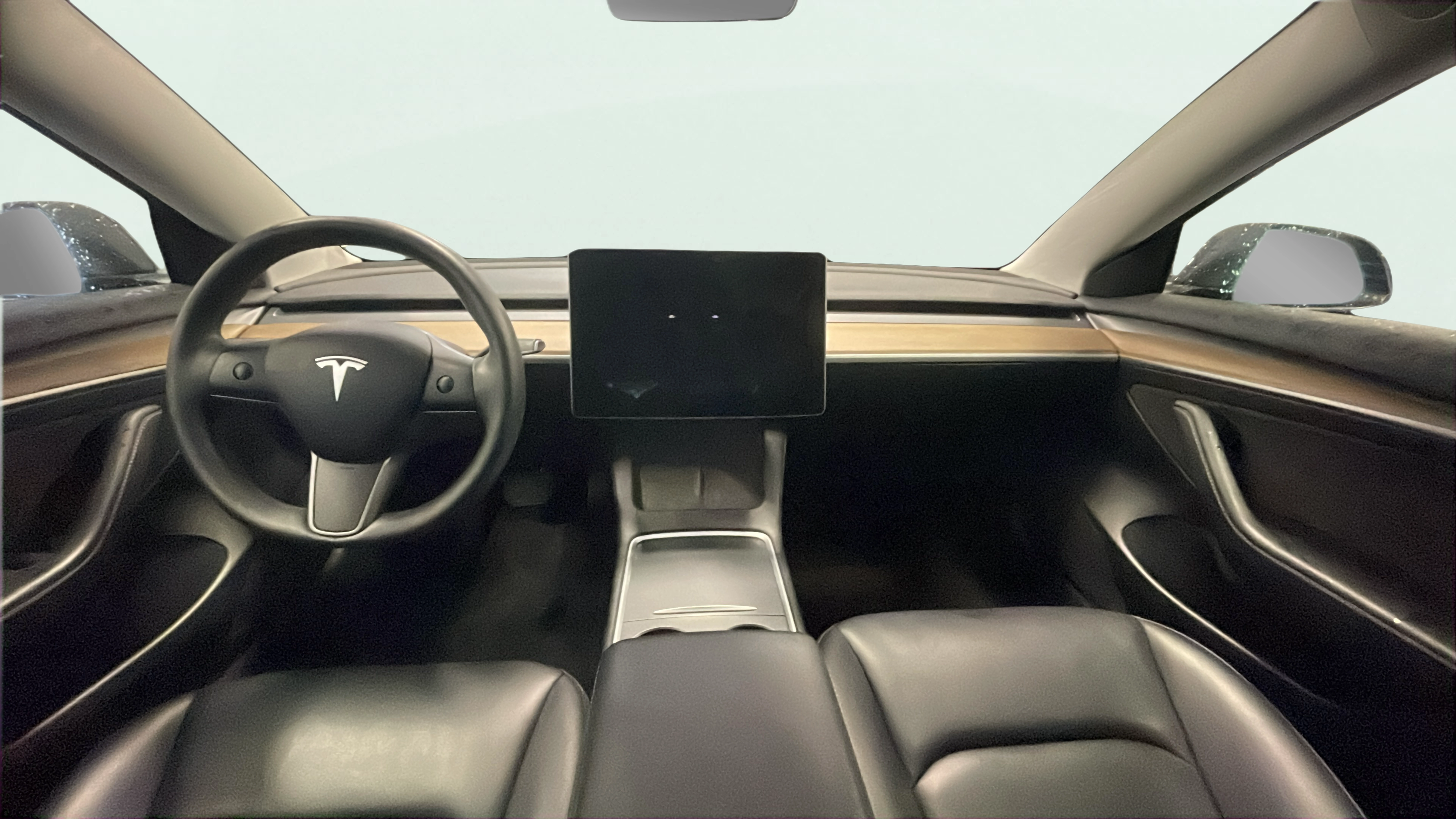Vehicle interior 1