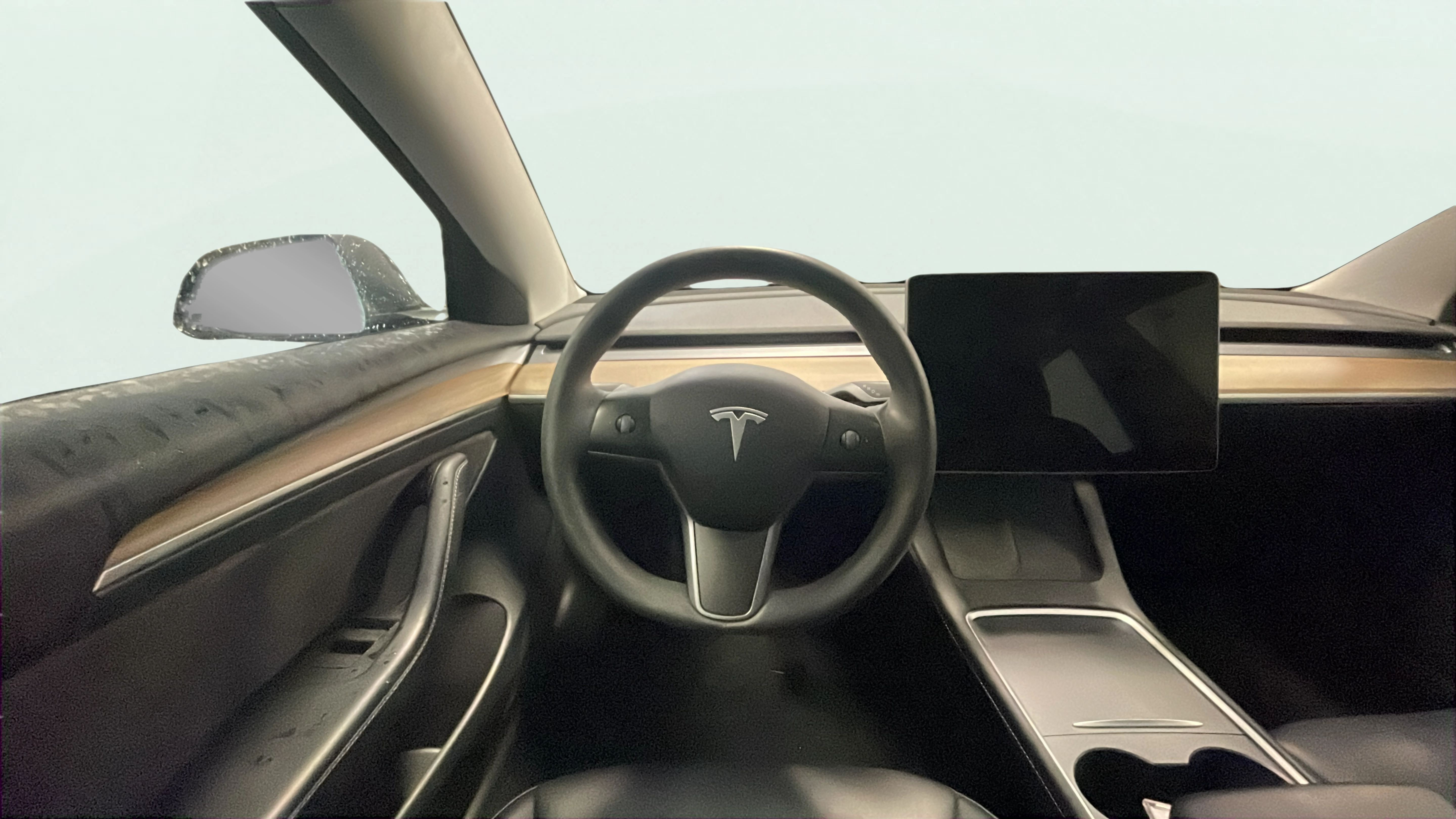 Vehicle interior 360 preview