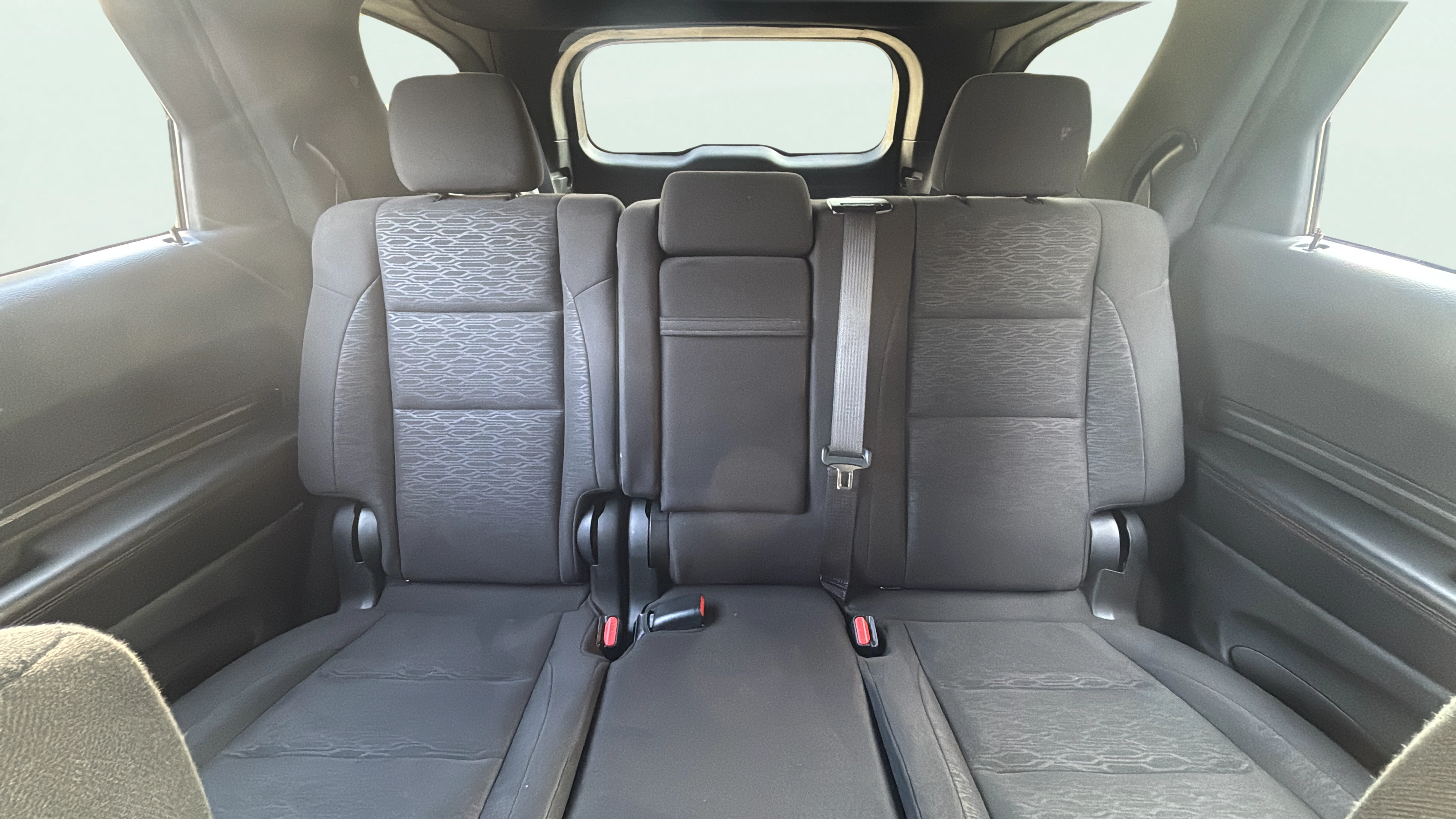 Vehicle interior 2
