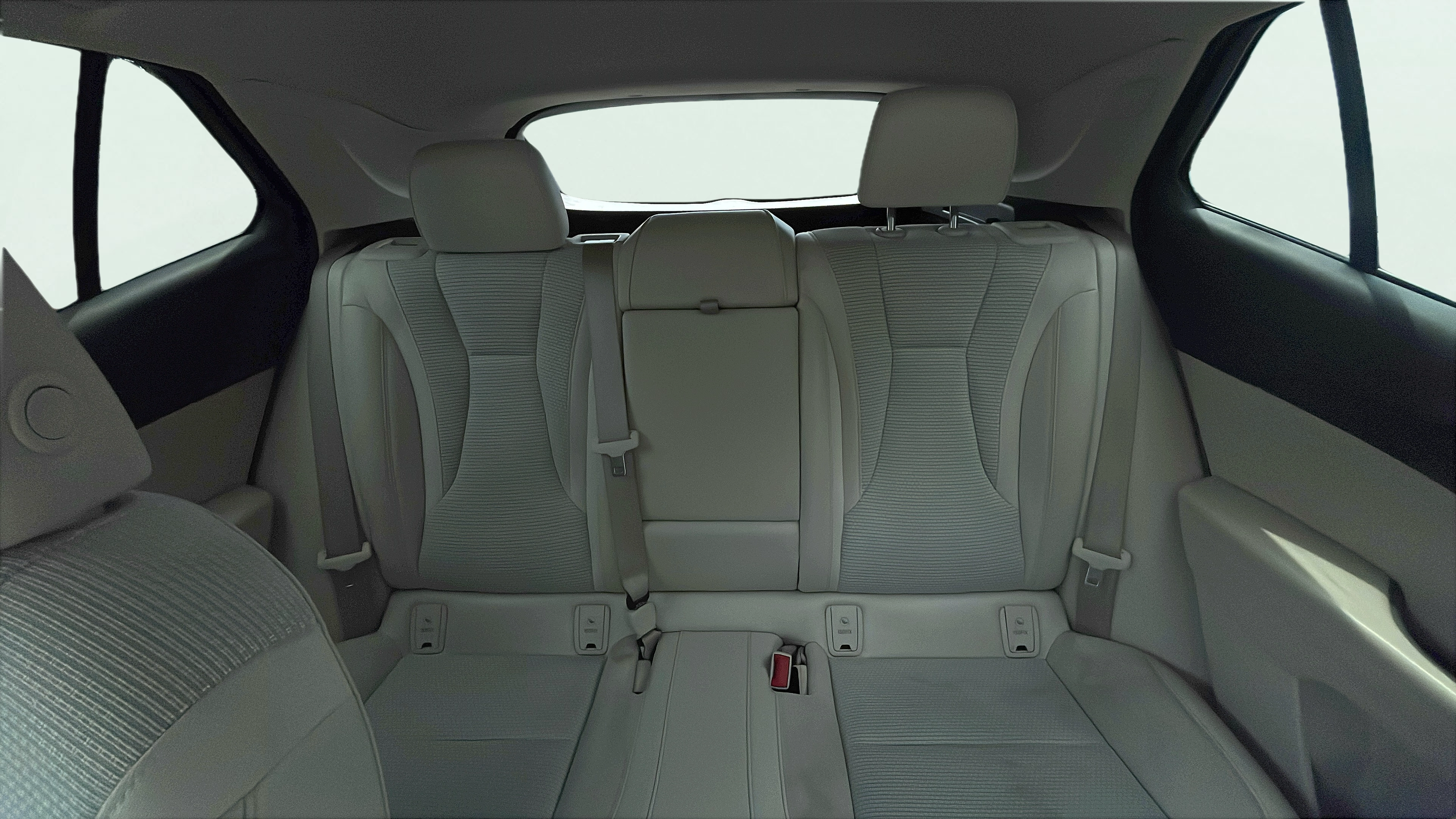 Vehicle interior 2