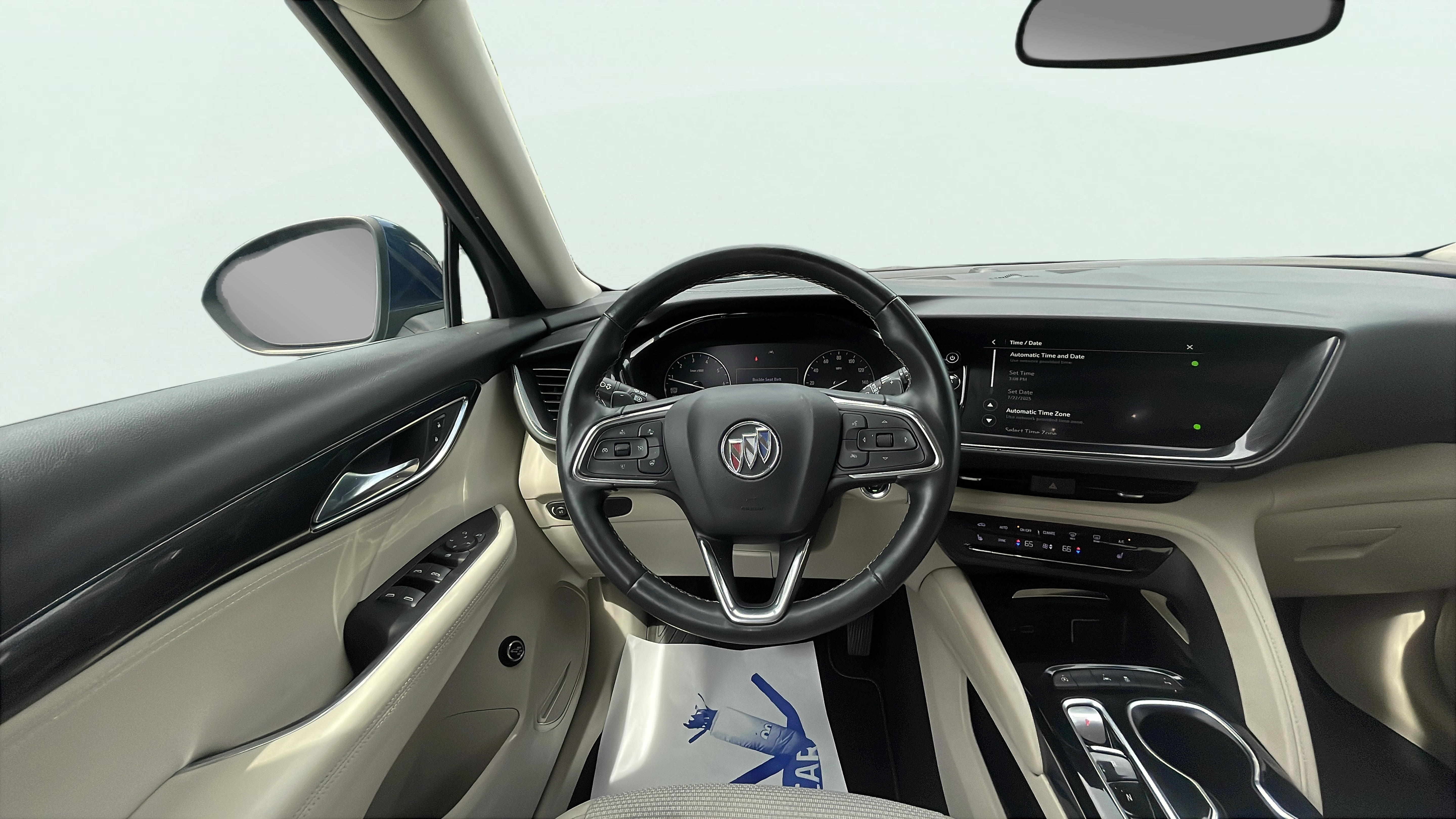 Vehicle interior 1