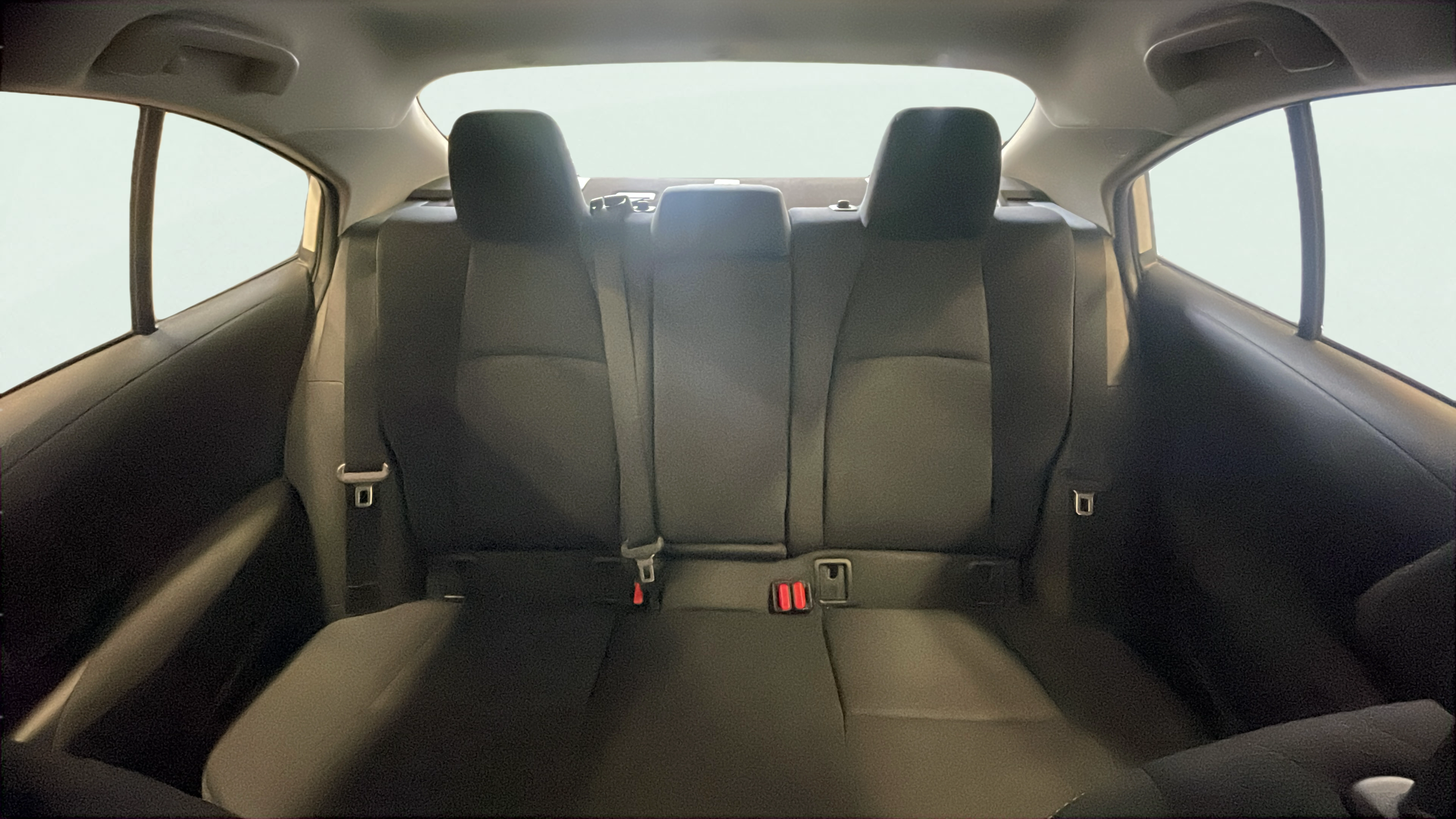 Vehicle interior 2