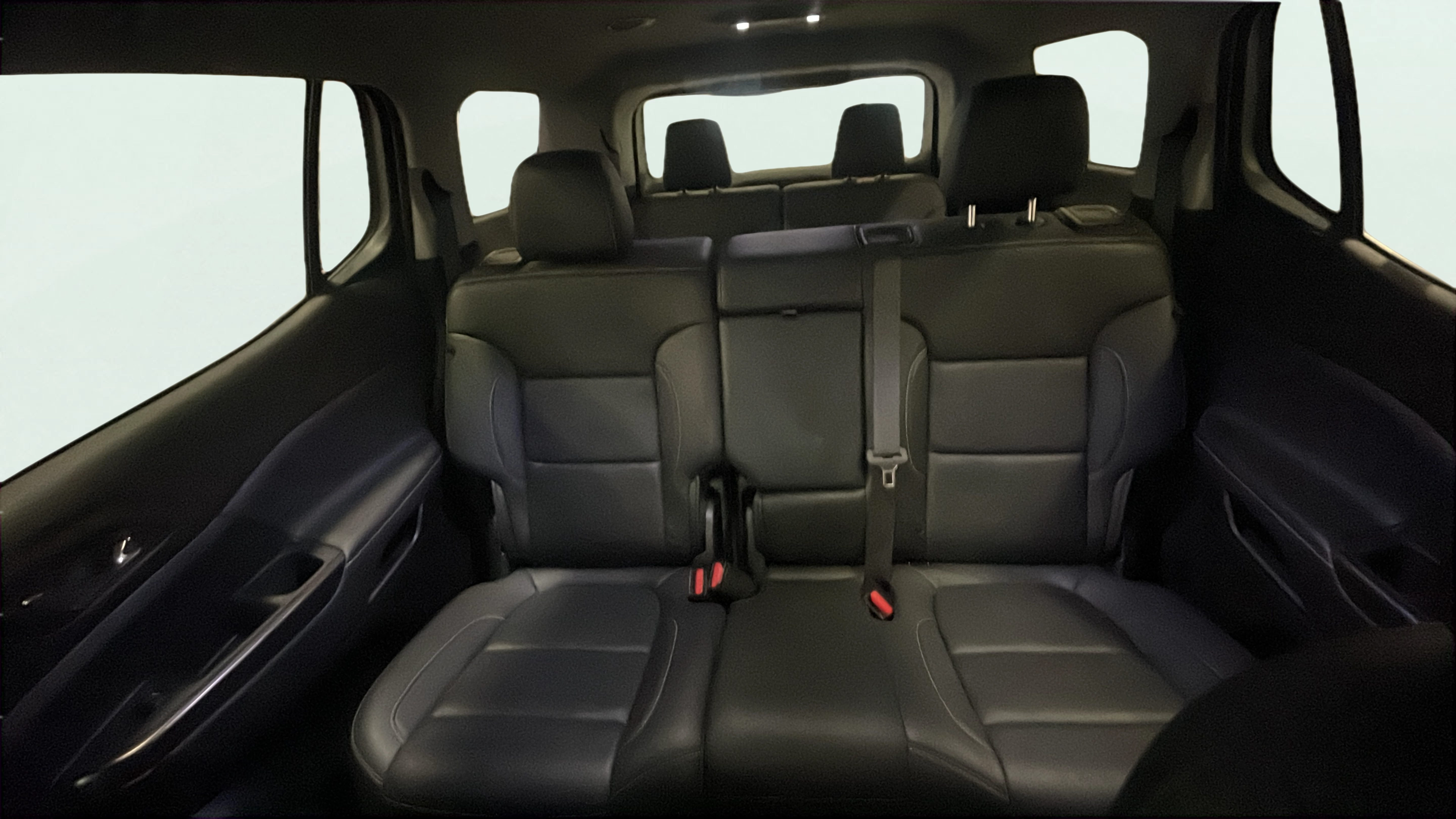 Vehicle interior 2