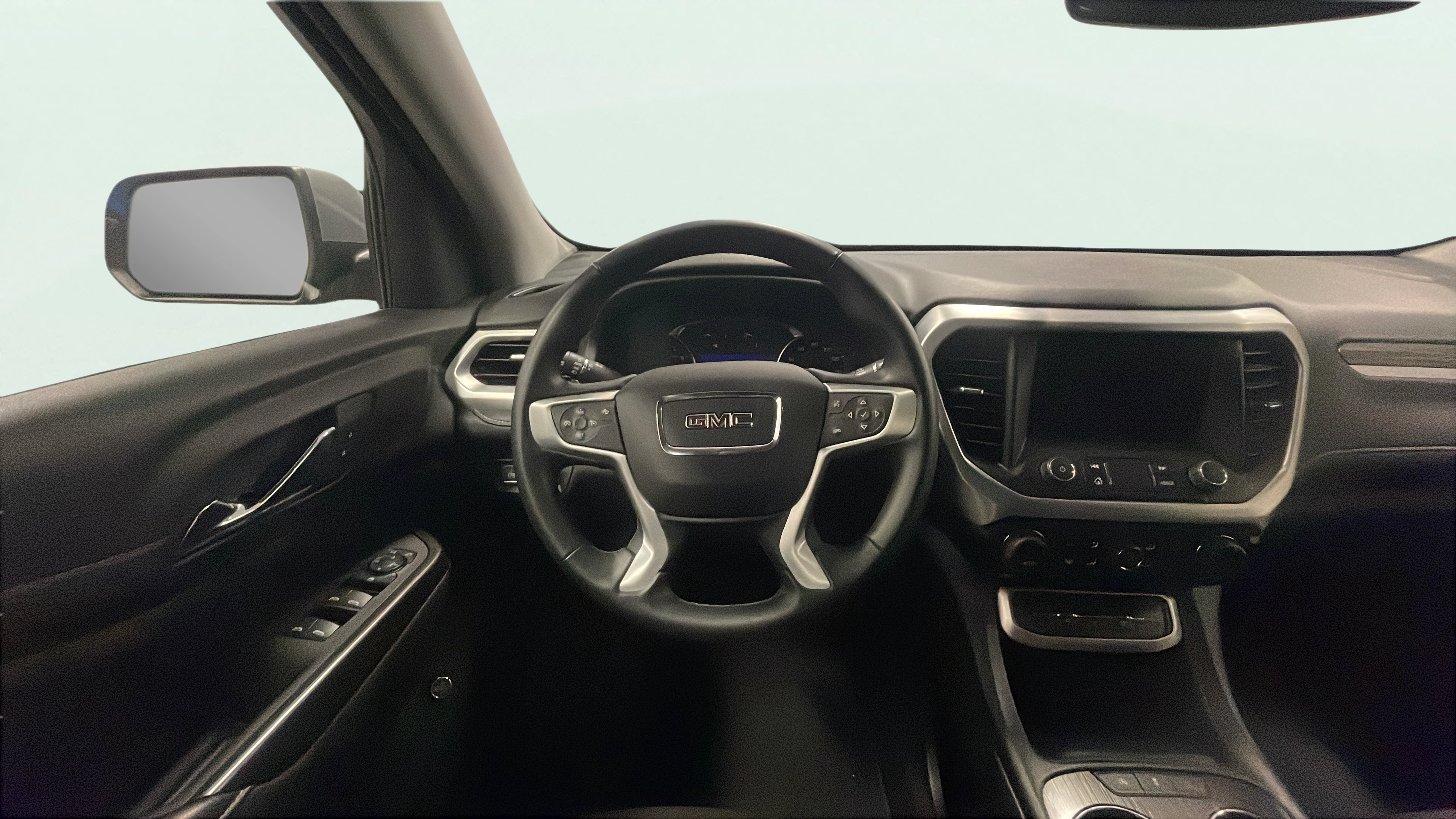 Vehicle interior 1
