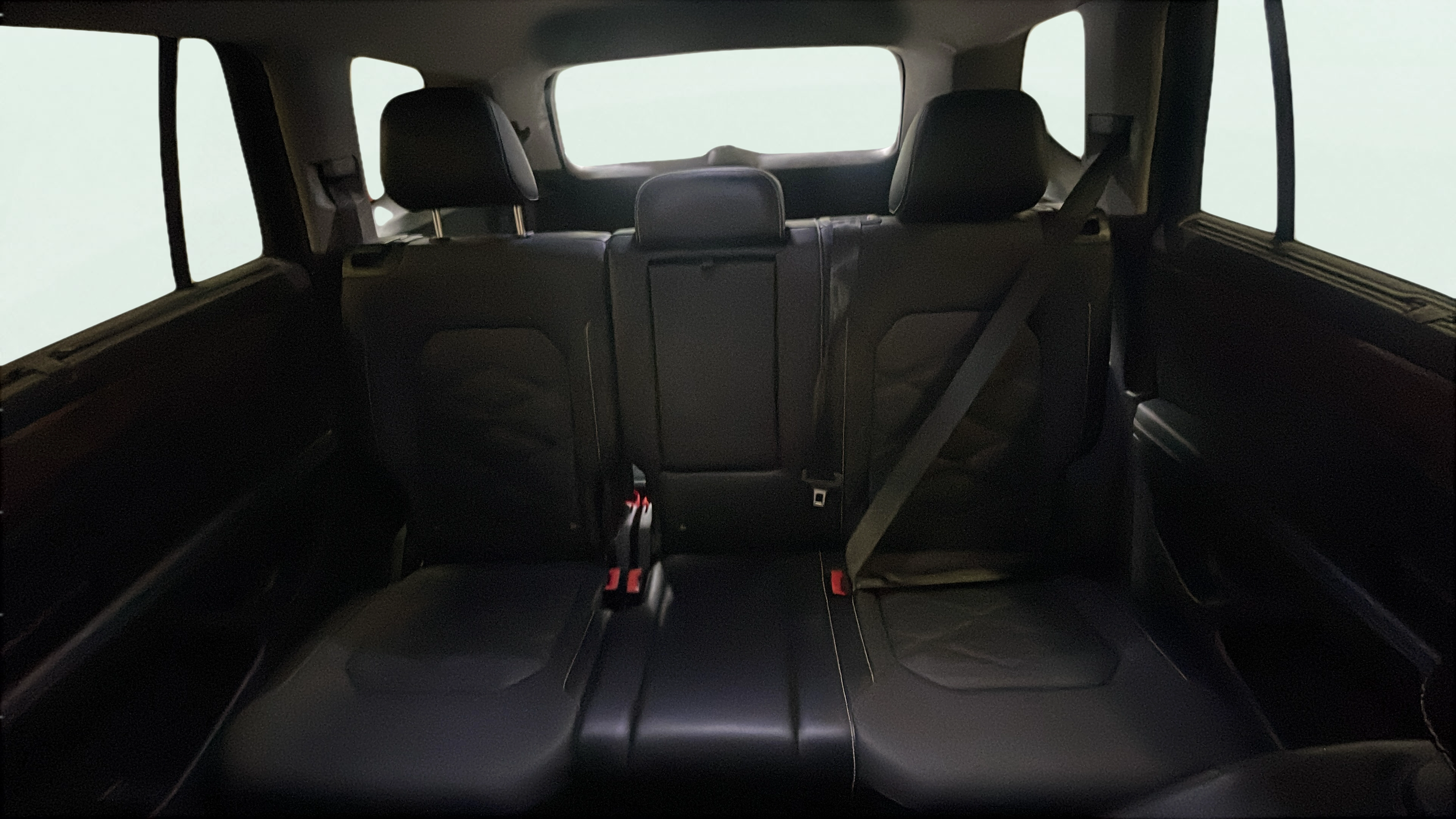 Vehicle interior 2