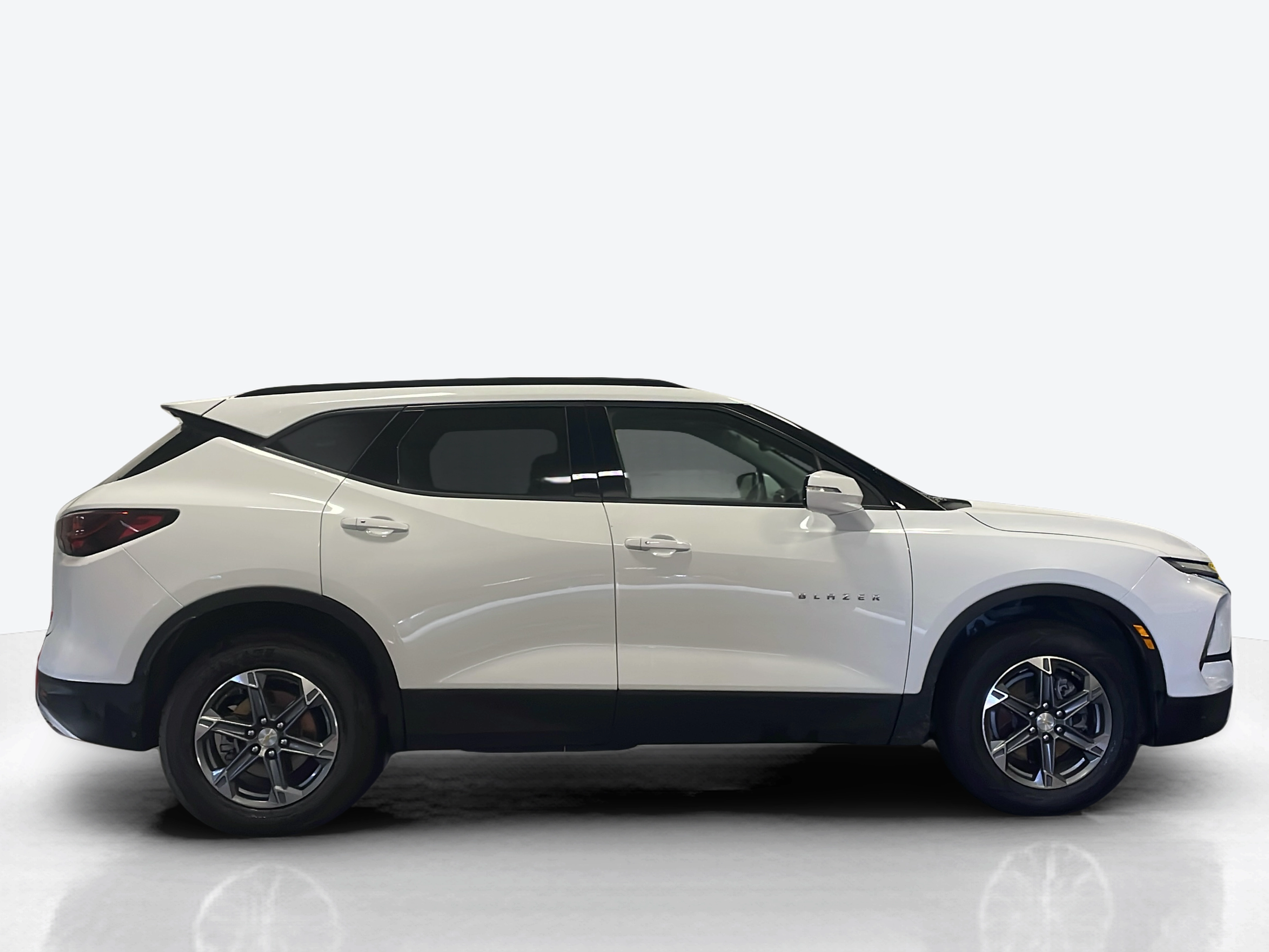 Vehicle exterior side