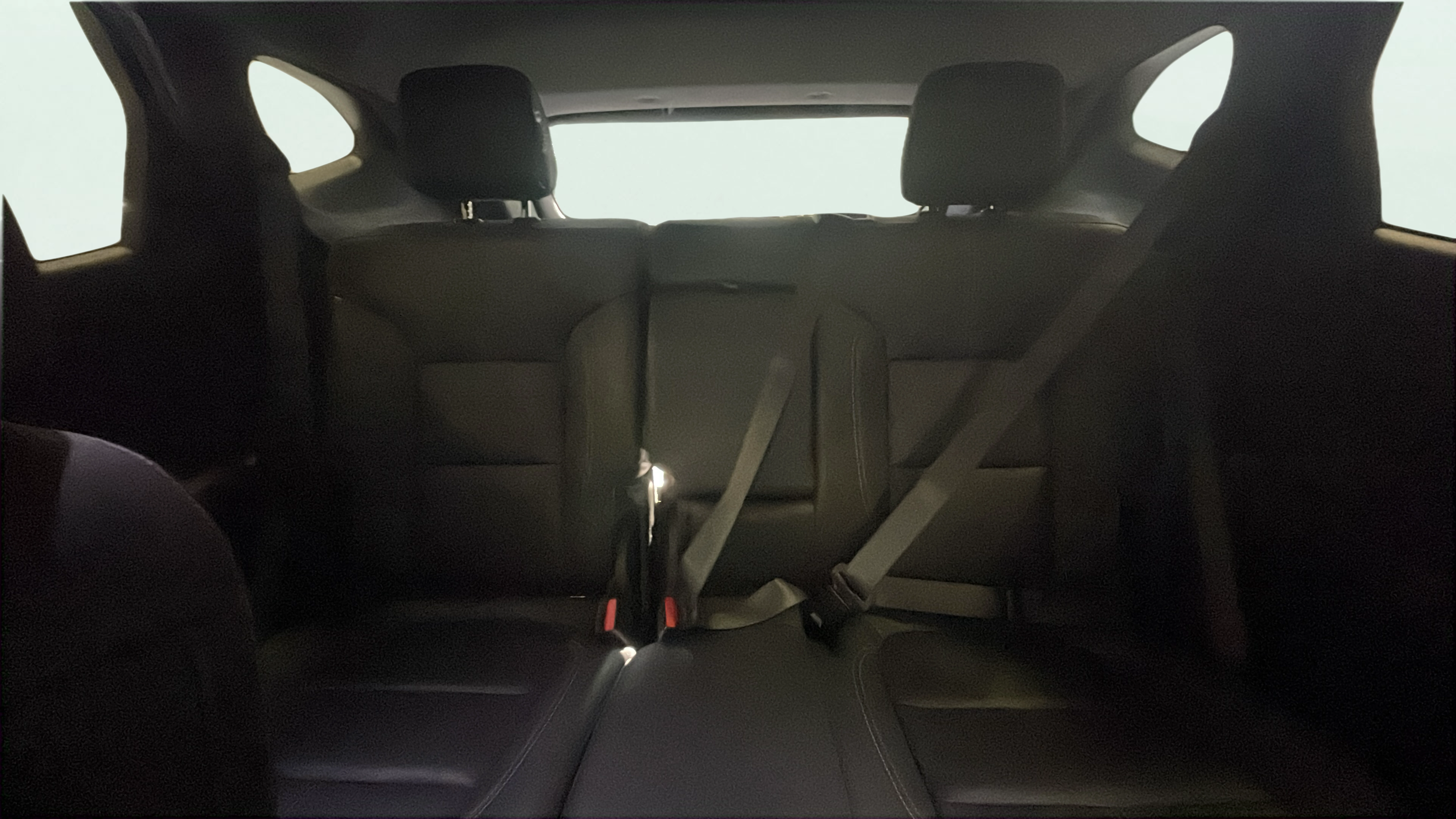 Vehicle interior 2