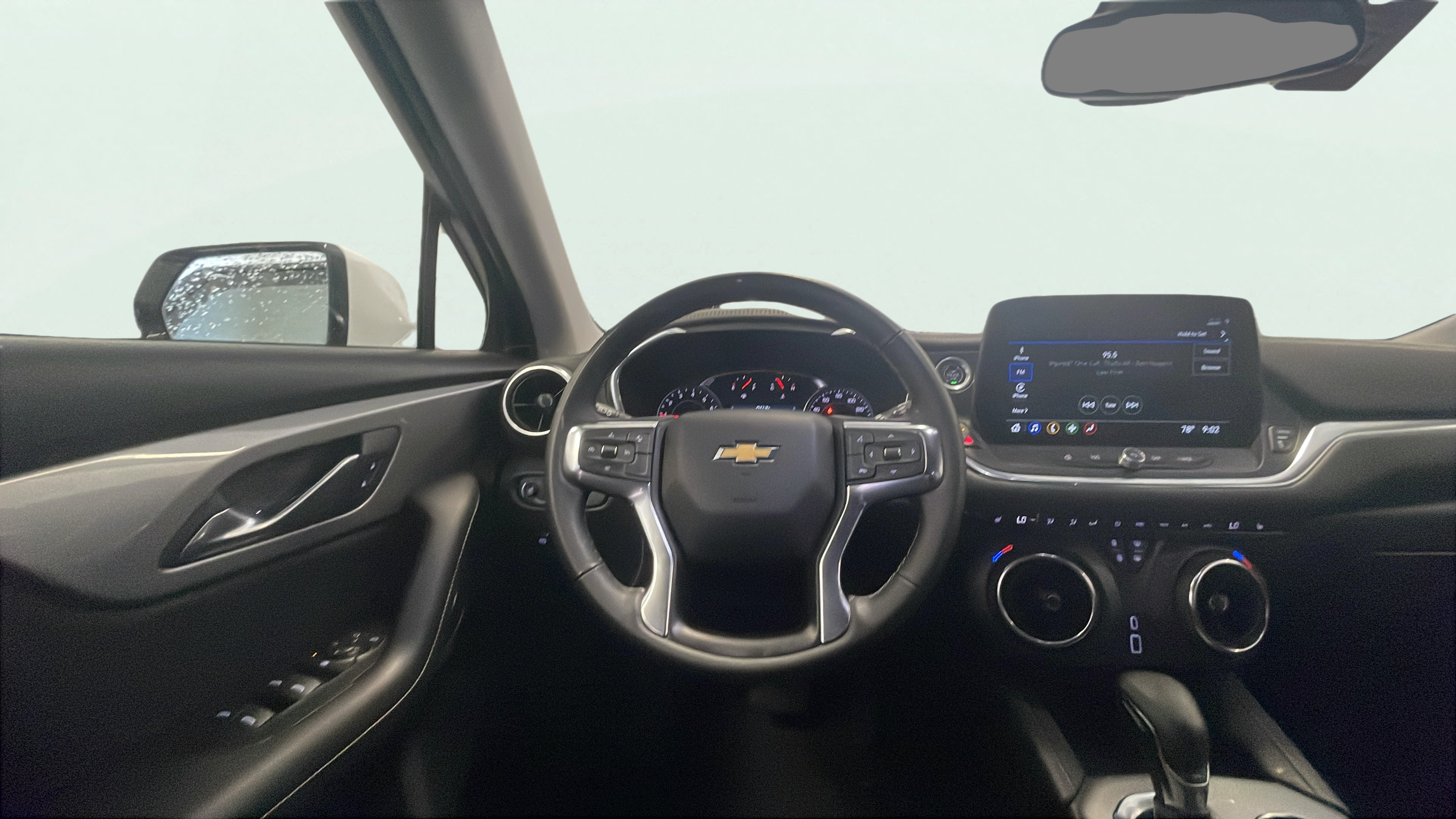 Vehicle interior 1