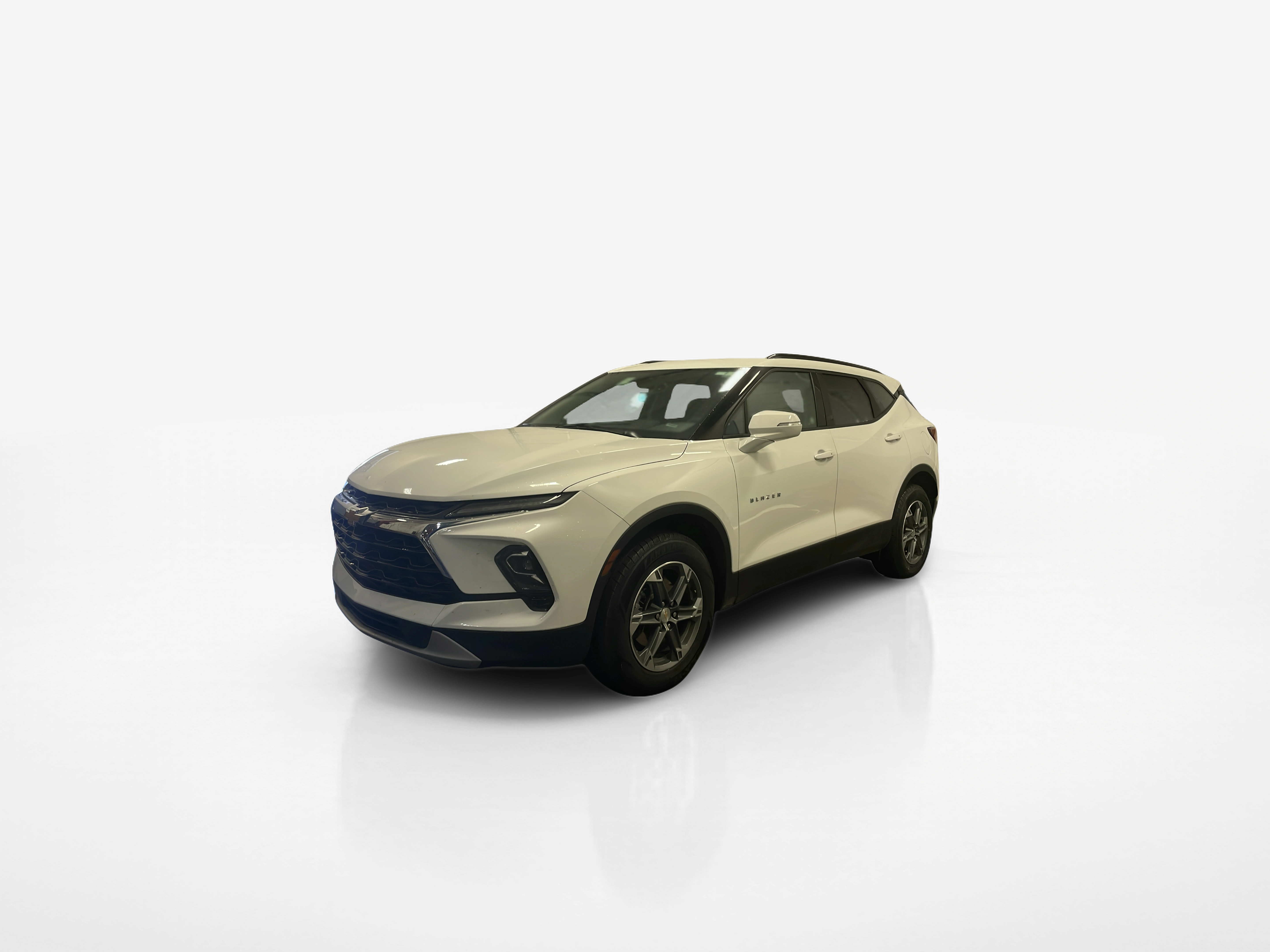 Vehicle exterior front