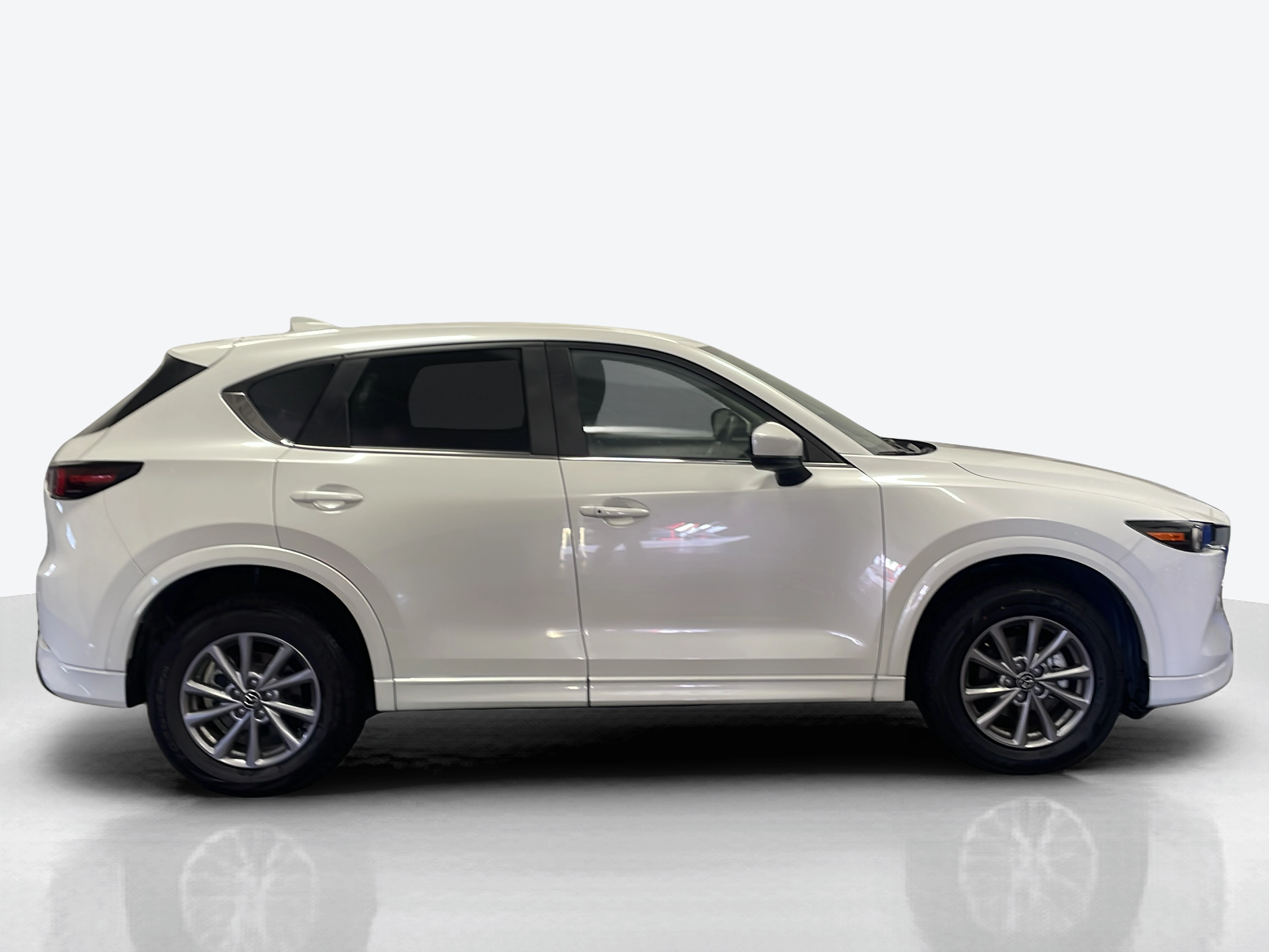Vehicle exterior side
