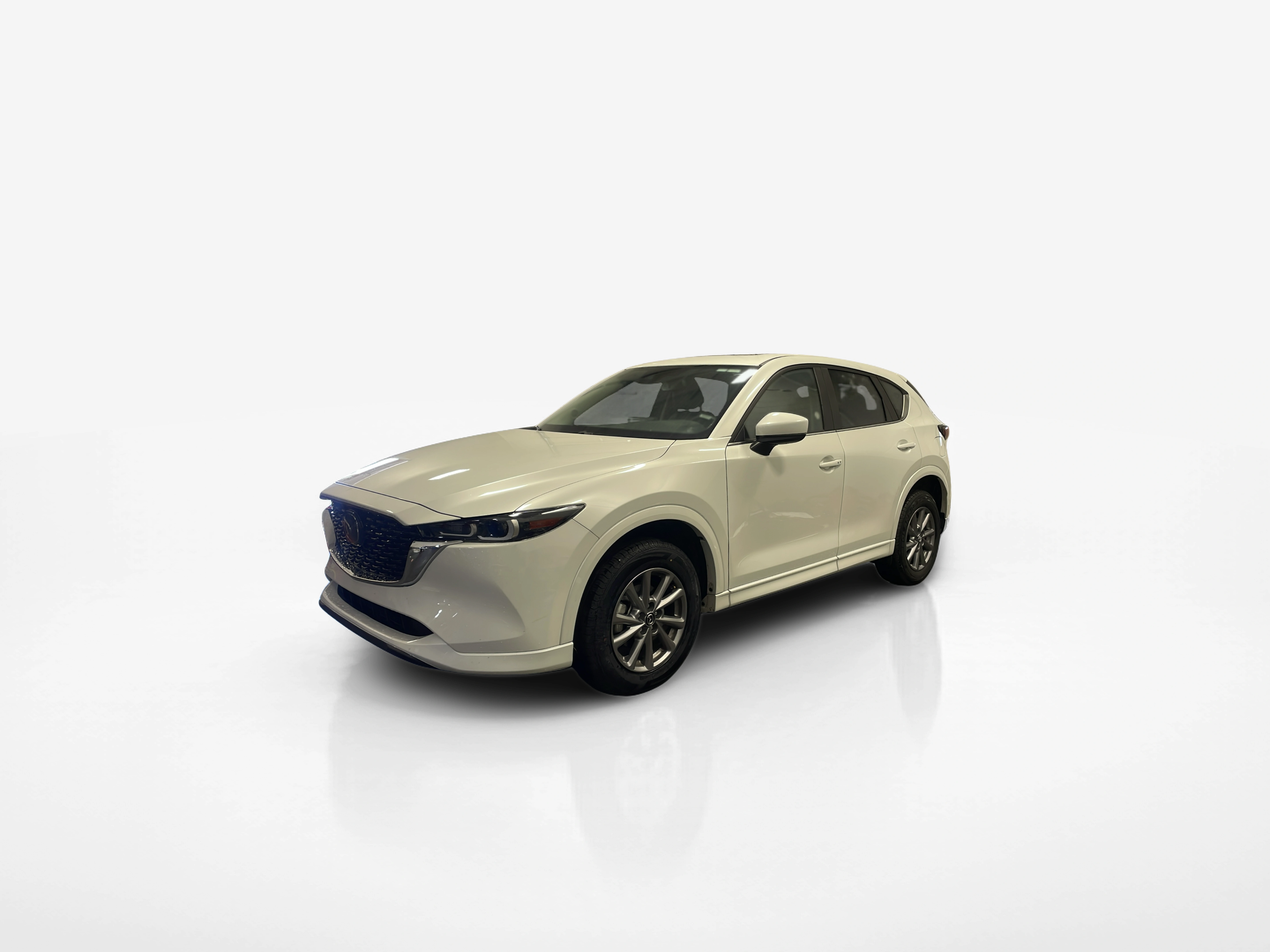 Vehicle exterior front