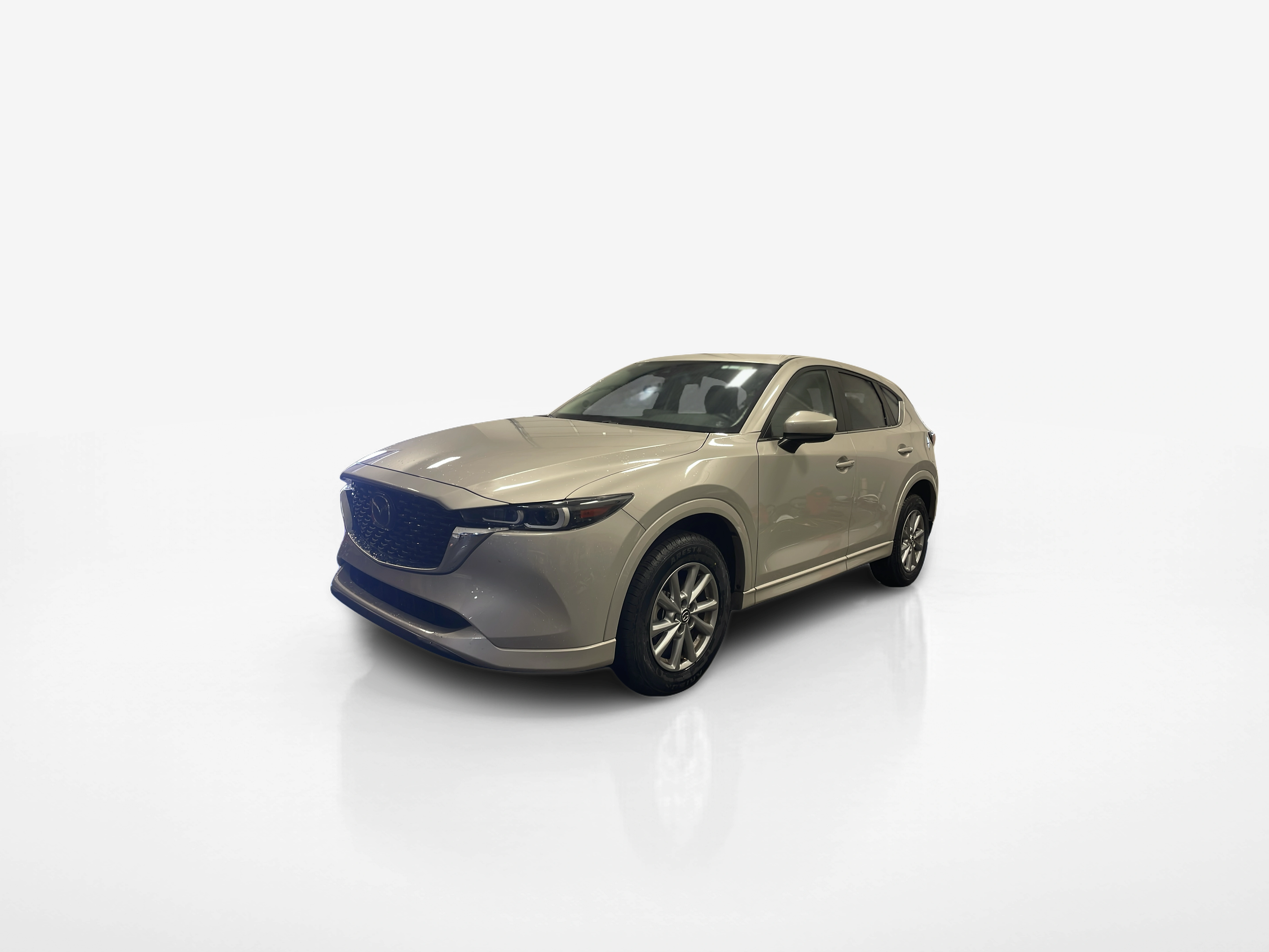 Vehicle exterior front