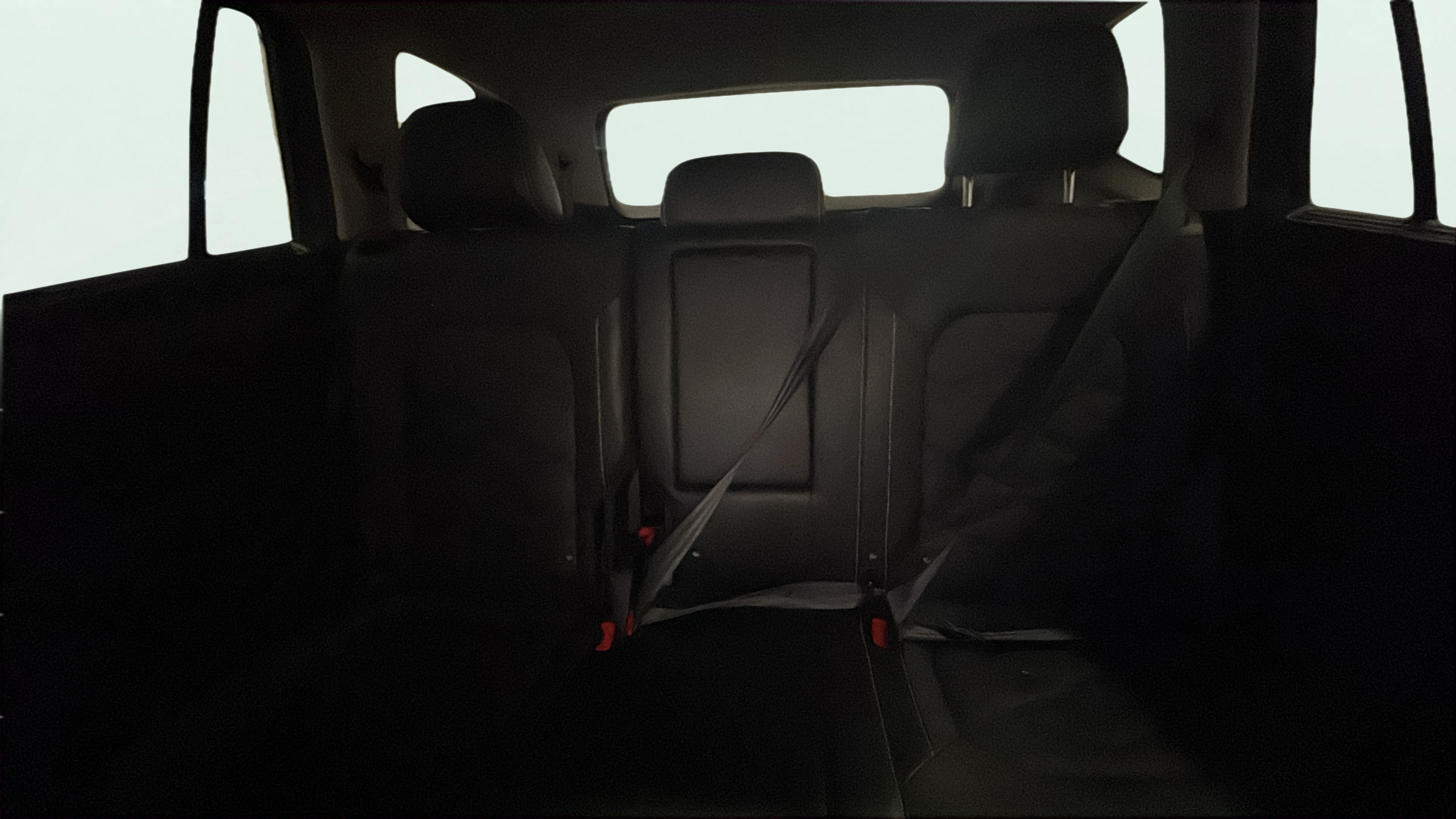 Vehicle interior 2
