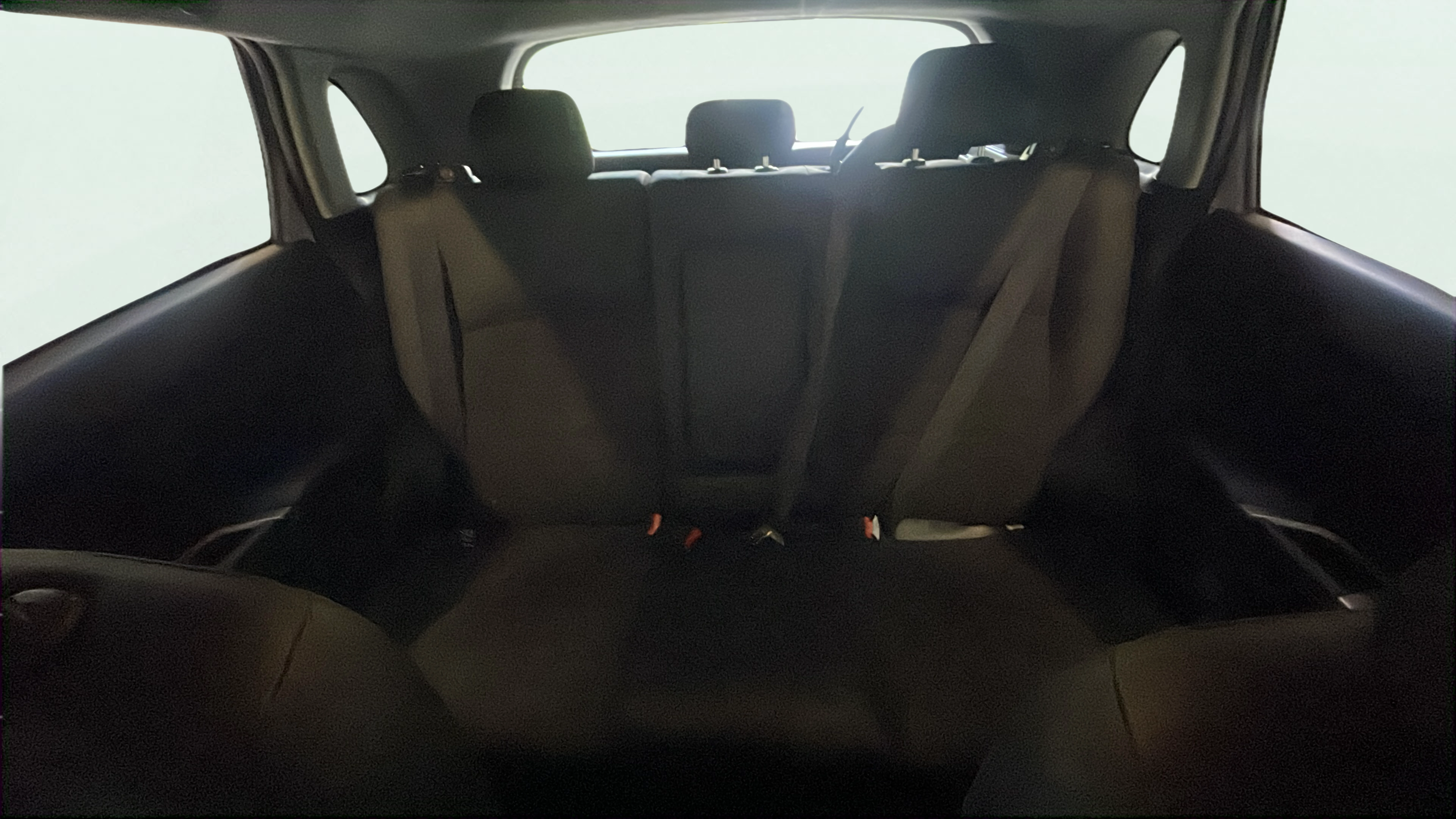 Vehicle interior 2