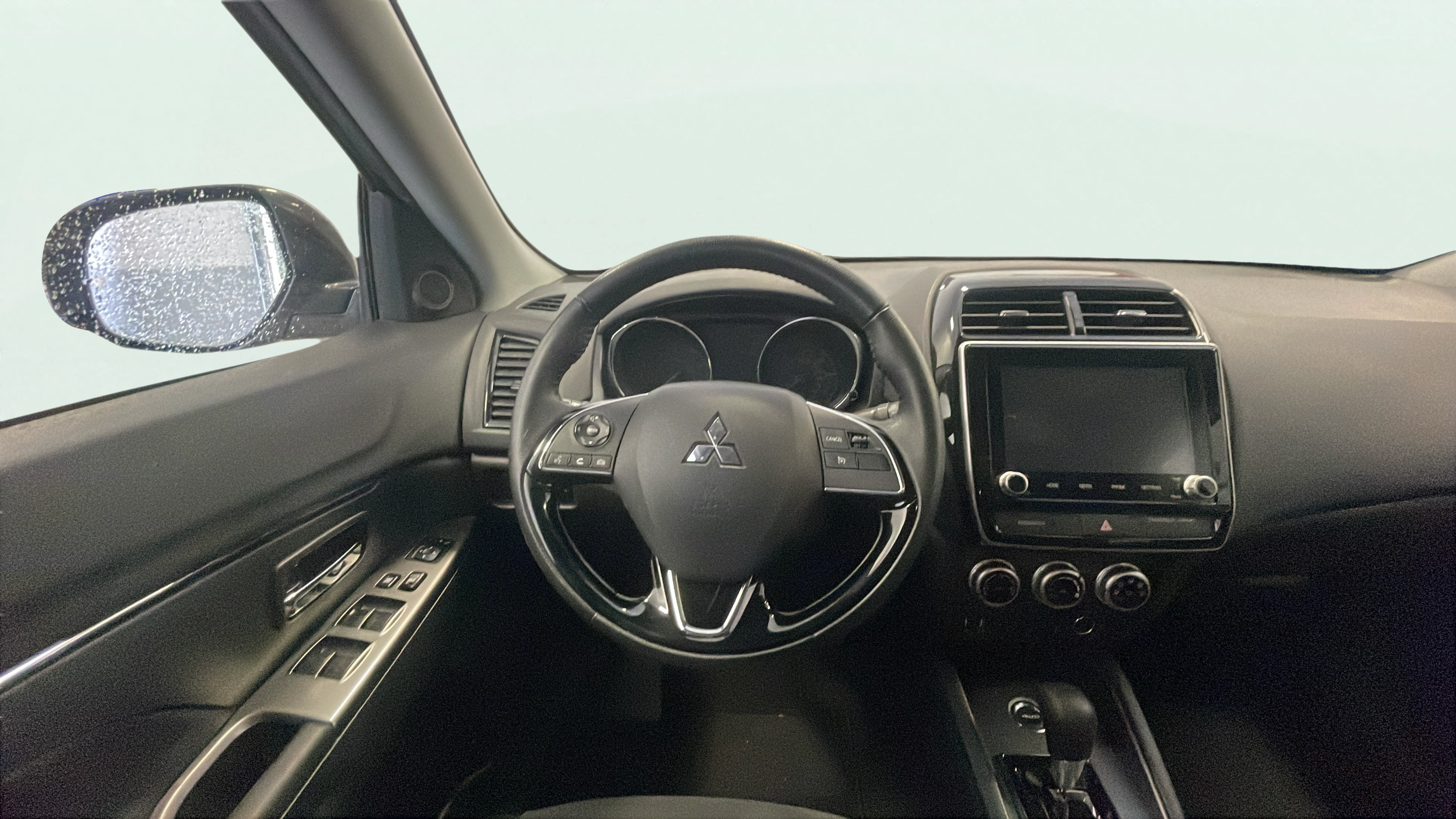 Vehicle interior 1
