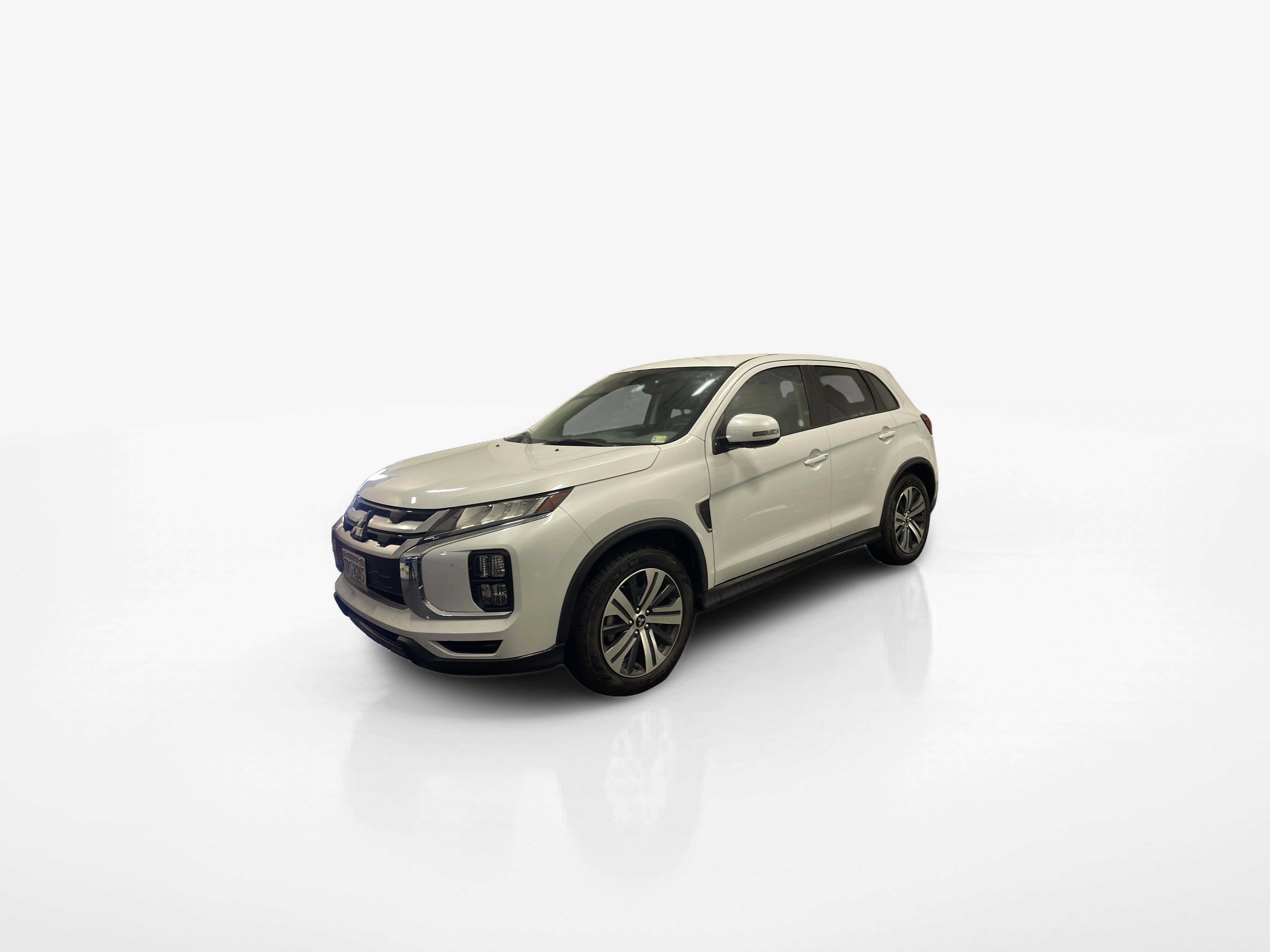 Vehicle exterior front
