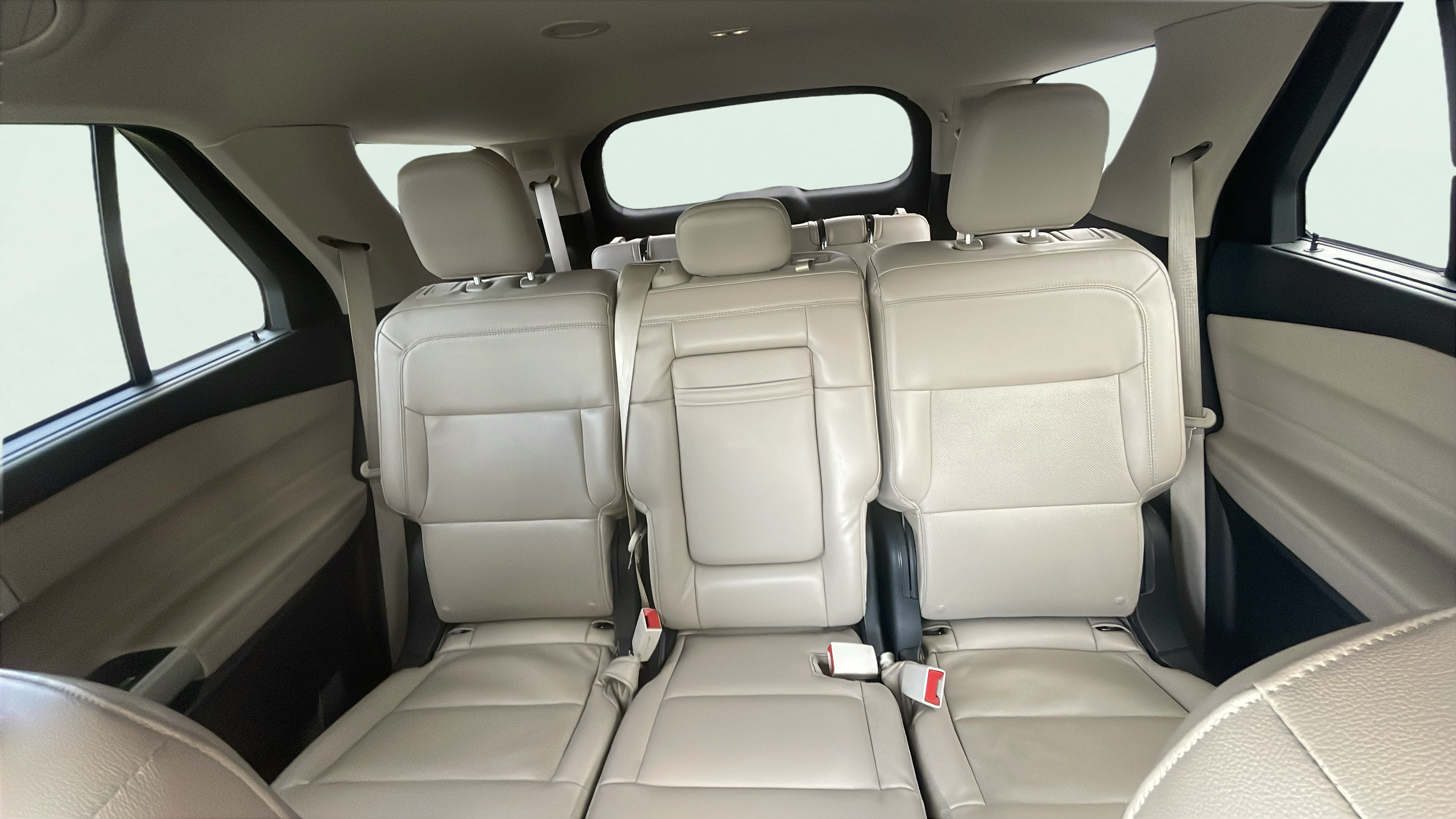 Vehicle interior 2
