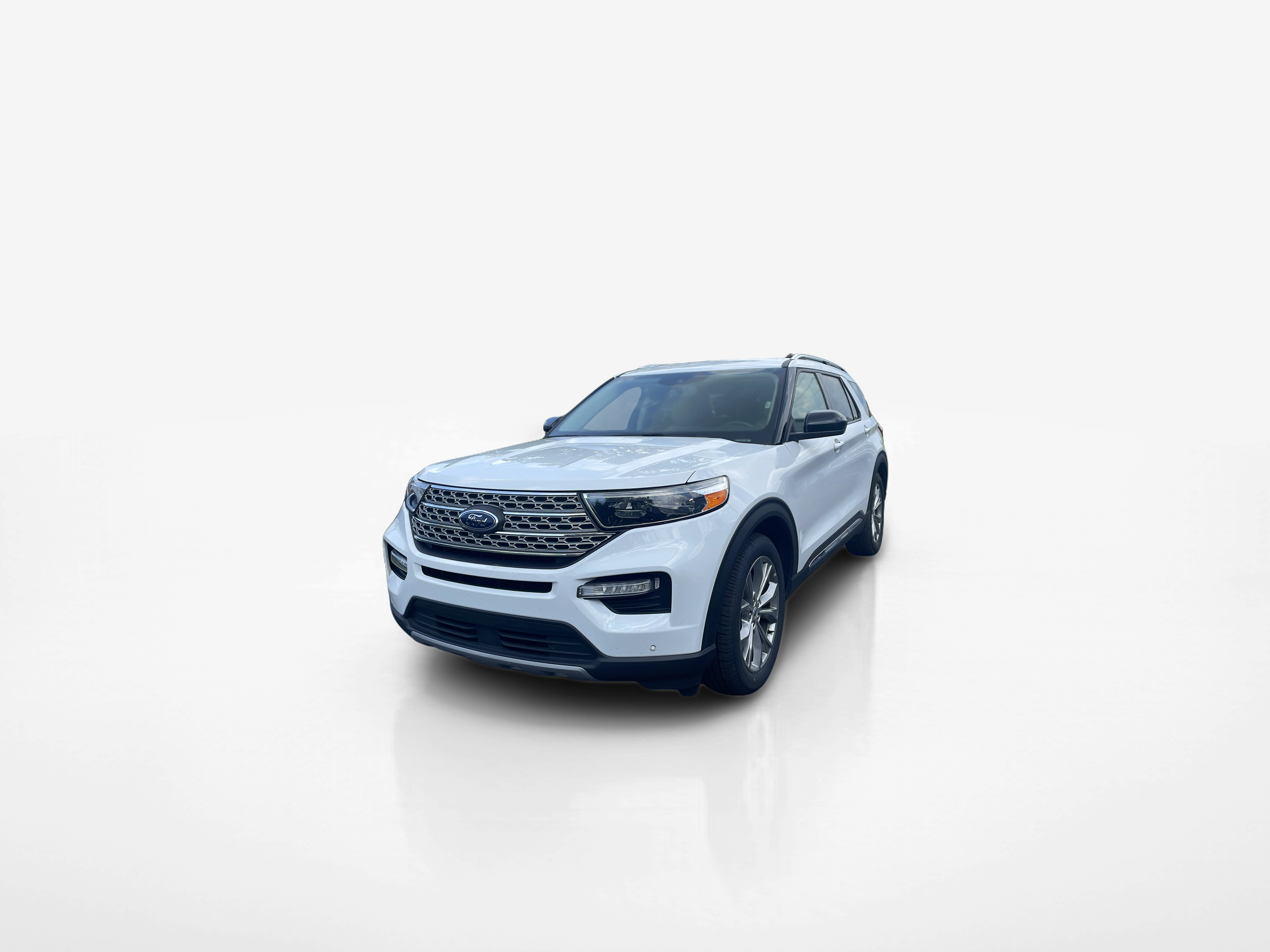Vehicle exterior front