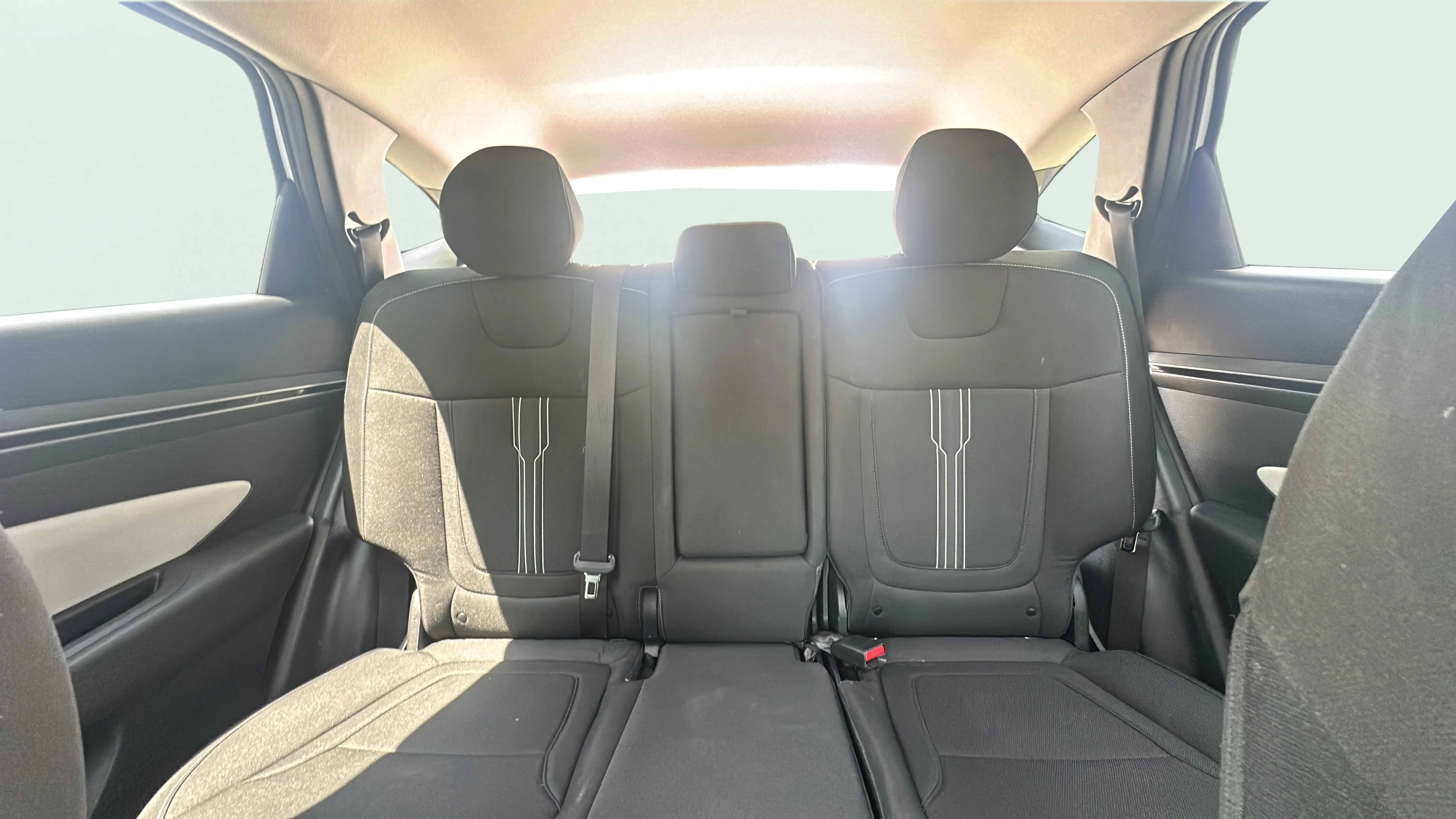 Vehicle interior 2