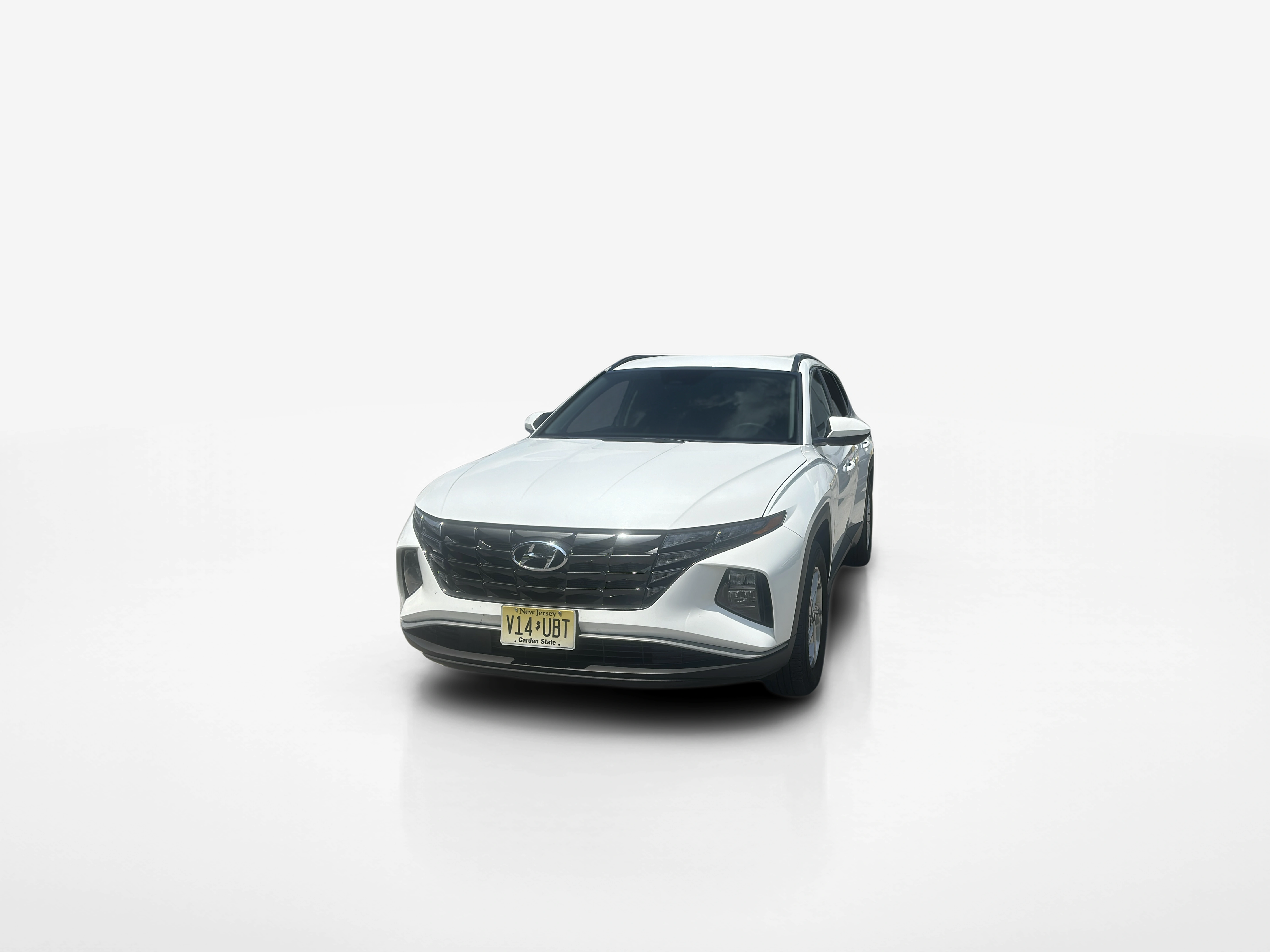 Vehicle exterior front