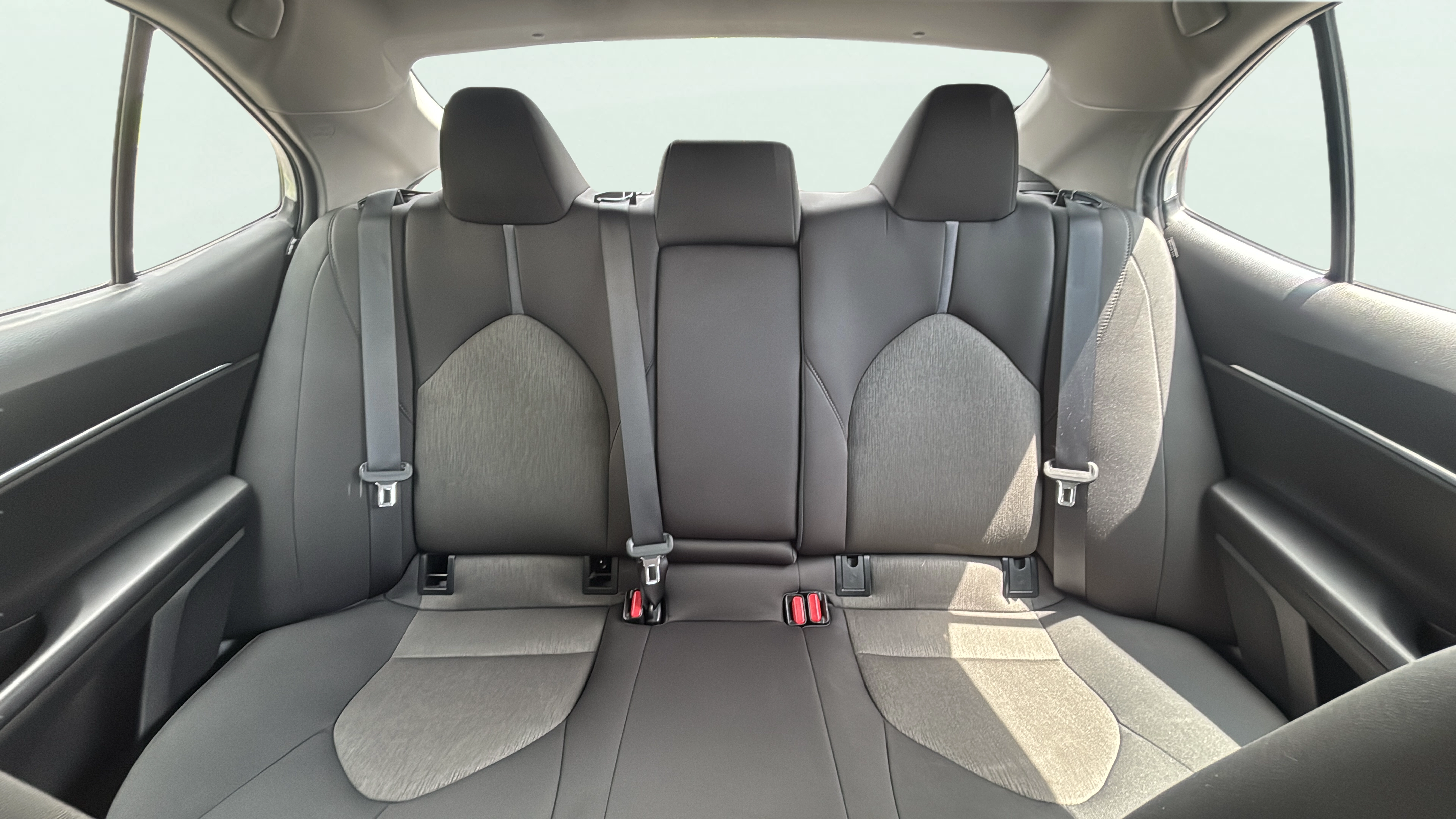 Vehicle interior 2