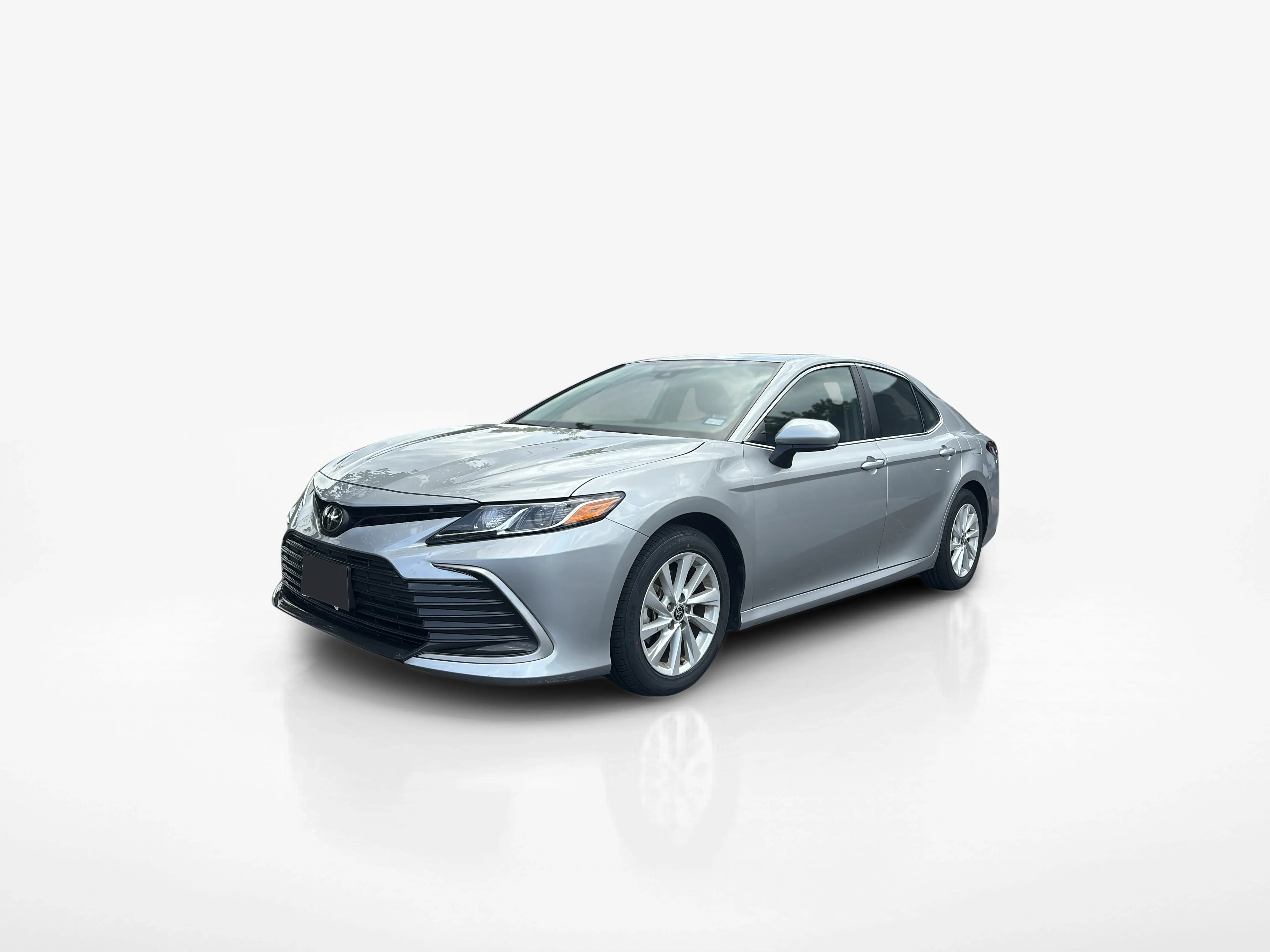 Vehicle exterior front