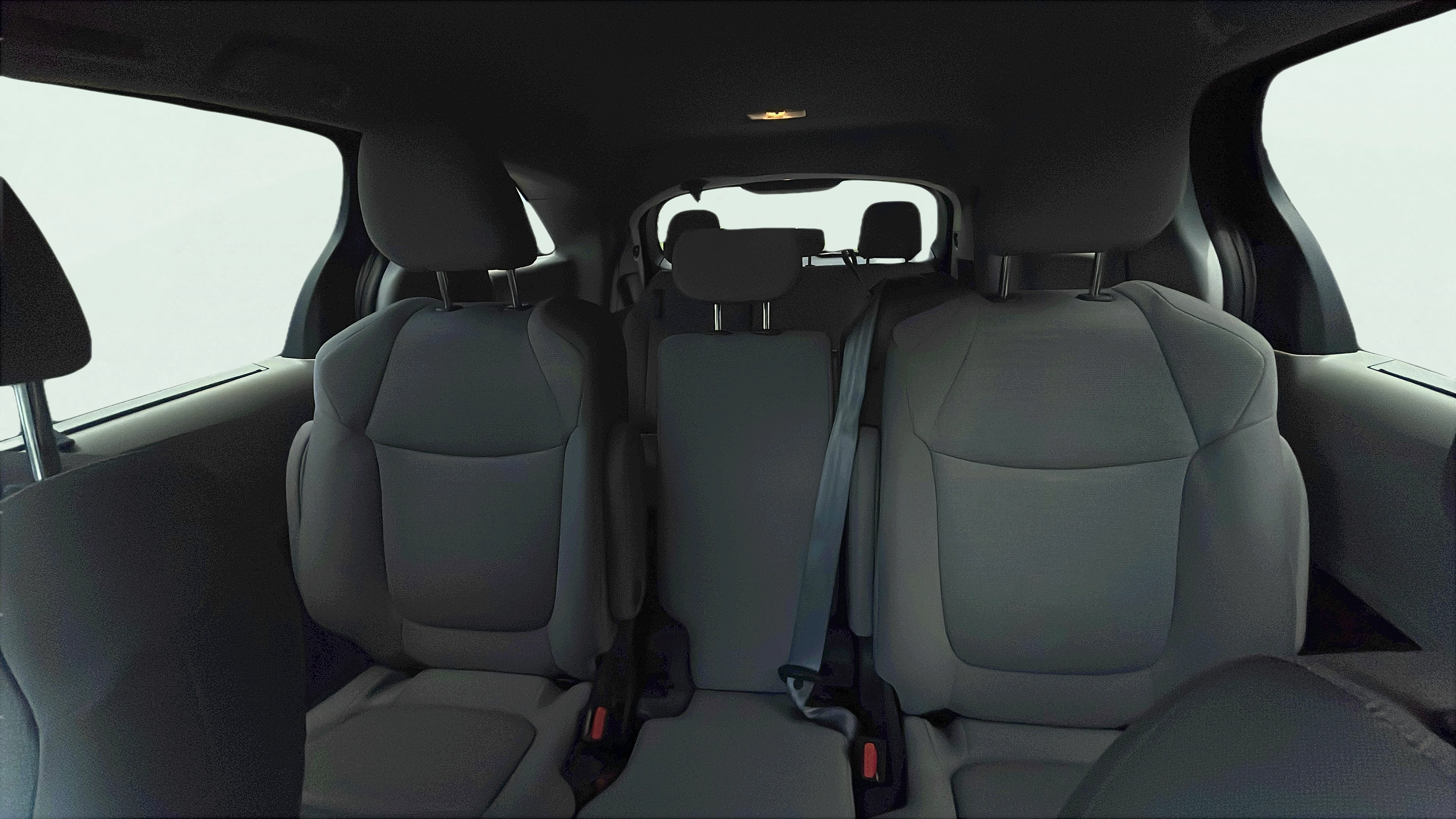 Vehicle interior 2