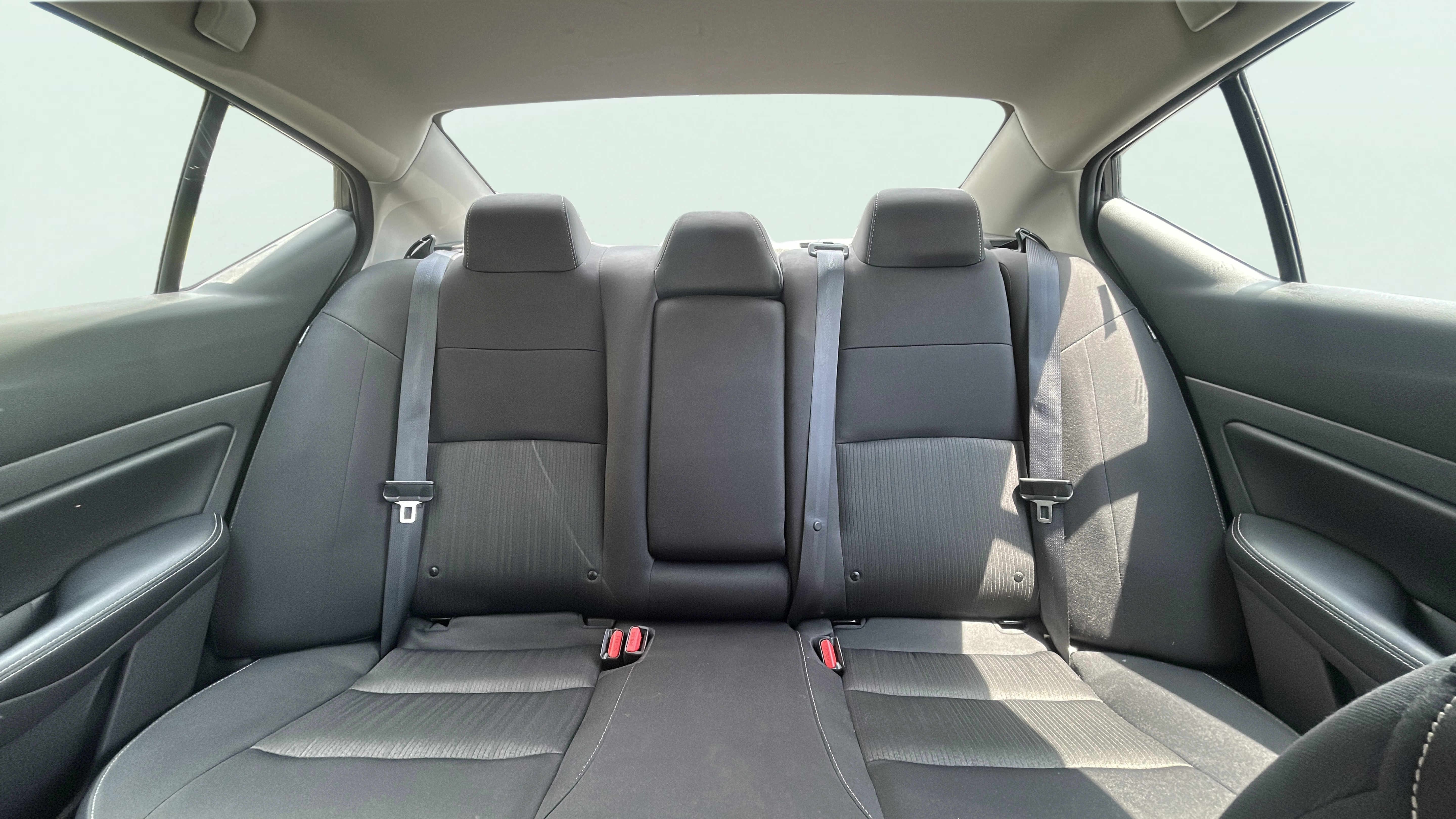 Vehicle interior 2
