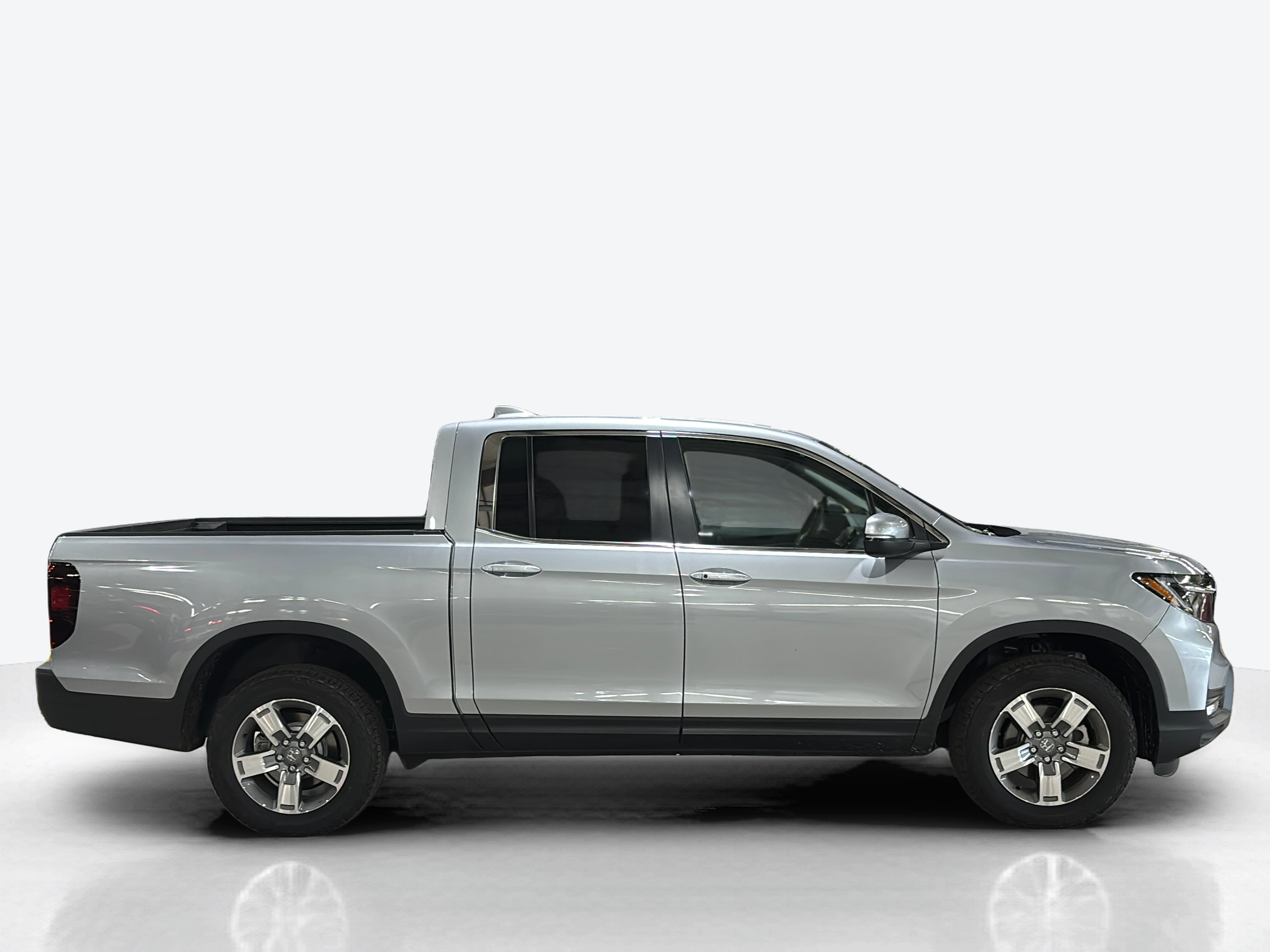 Vehicle exterior side