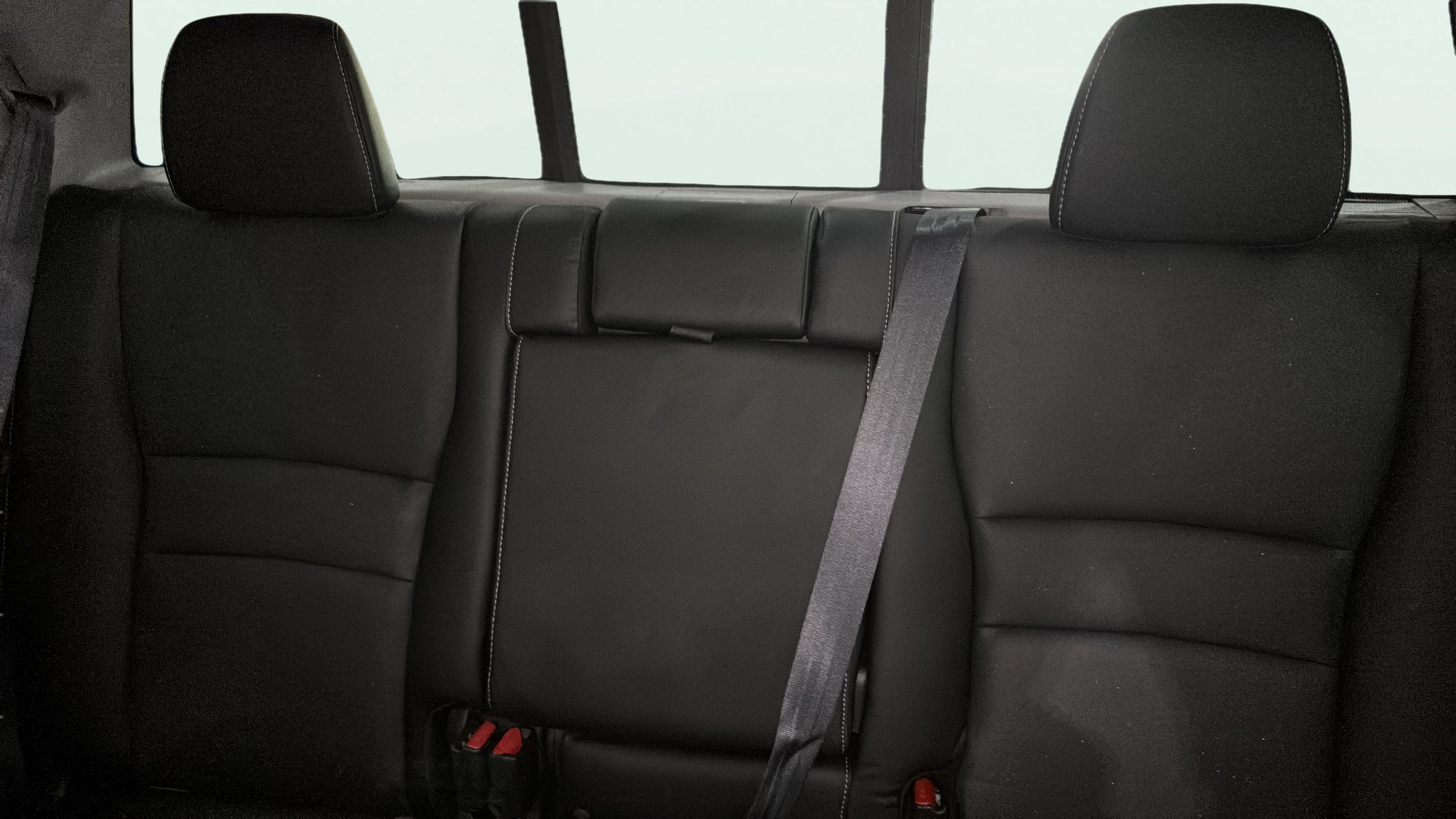 Vehicle interior 2